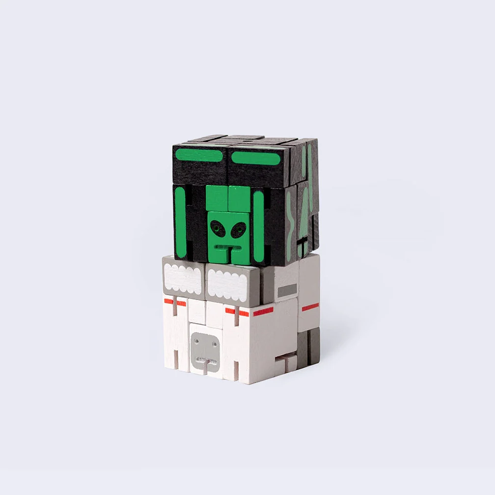 Areaware - Best Friends in Space Set - Image 3
