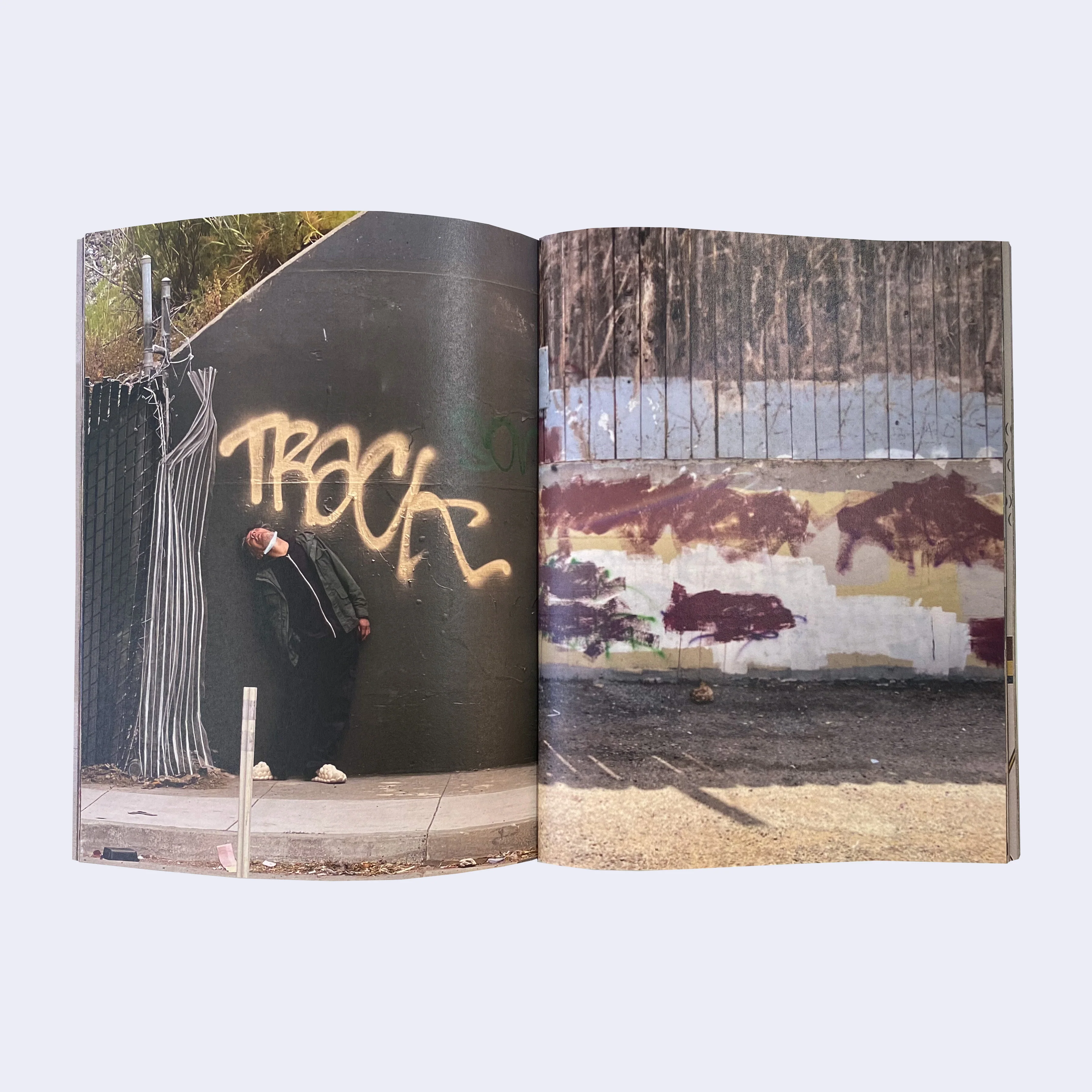 Barry McGee - Untitled Zine 2024 (T.H.R.) - Image 3