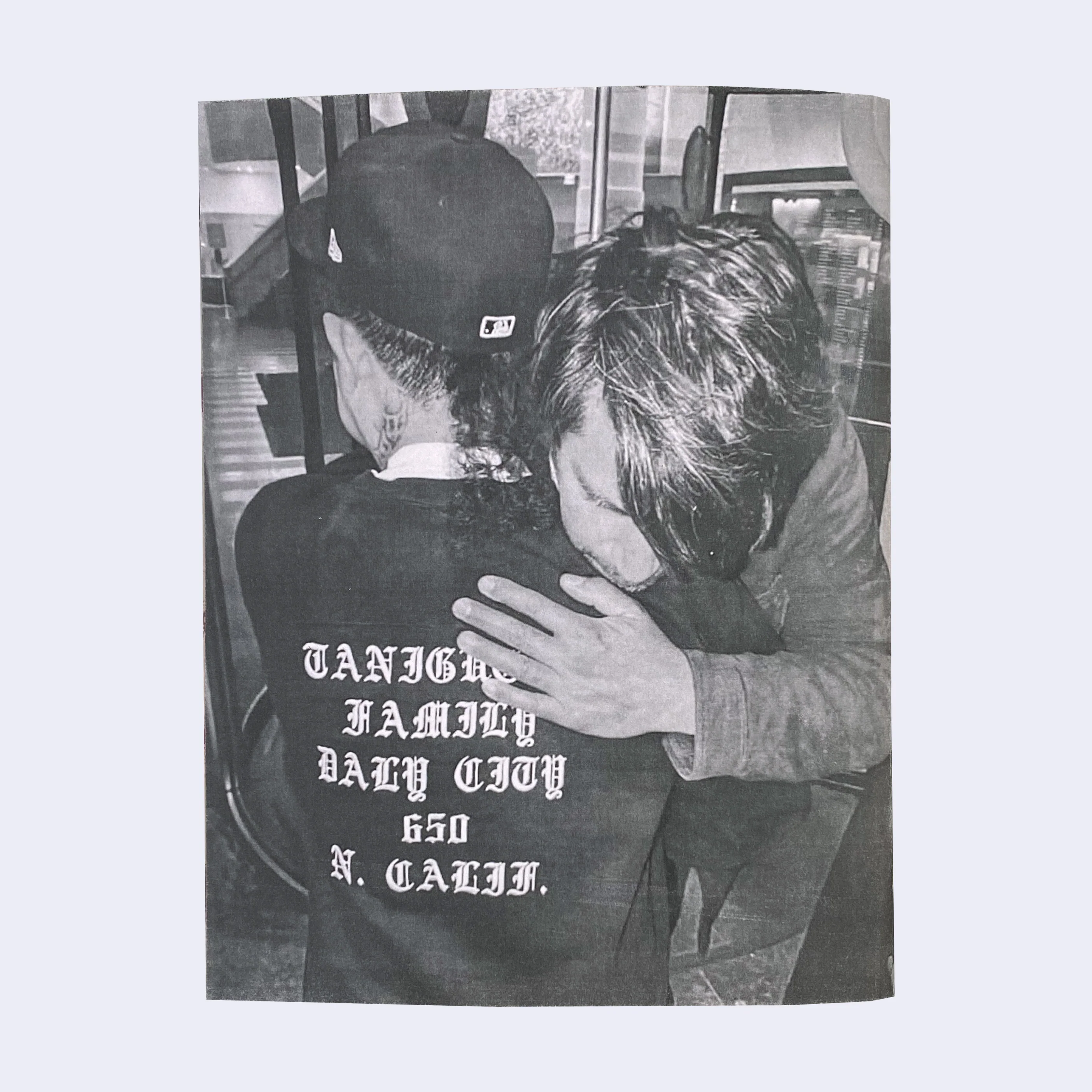 Barry McGee - Untitled Zine 2024 (T.H.R.) - Image 5