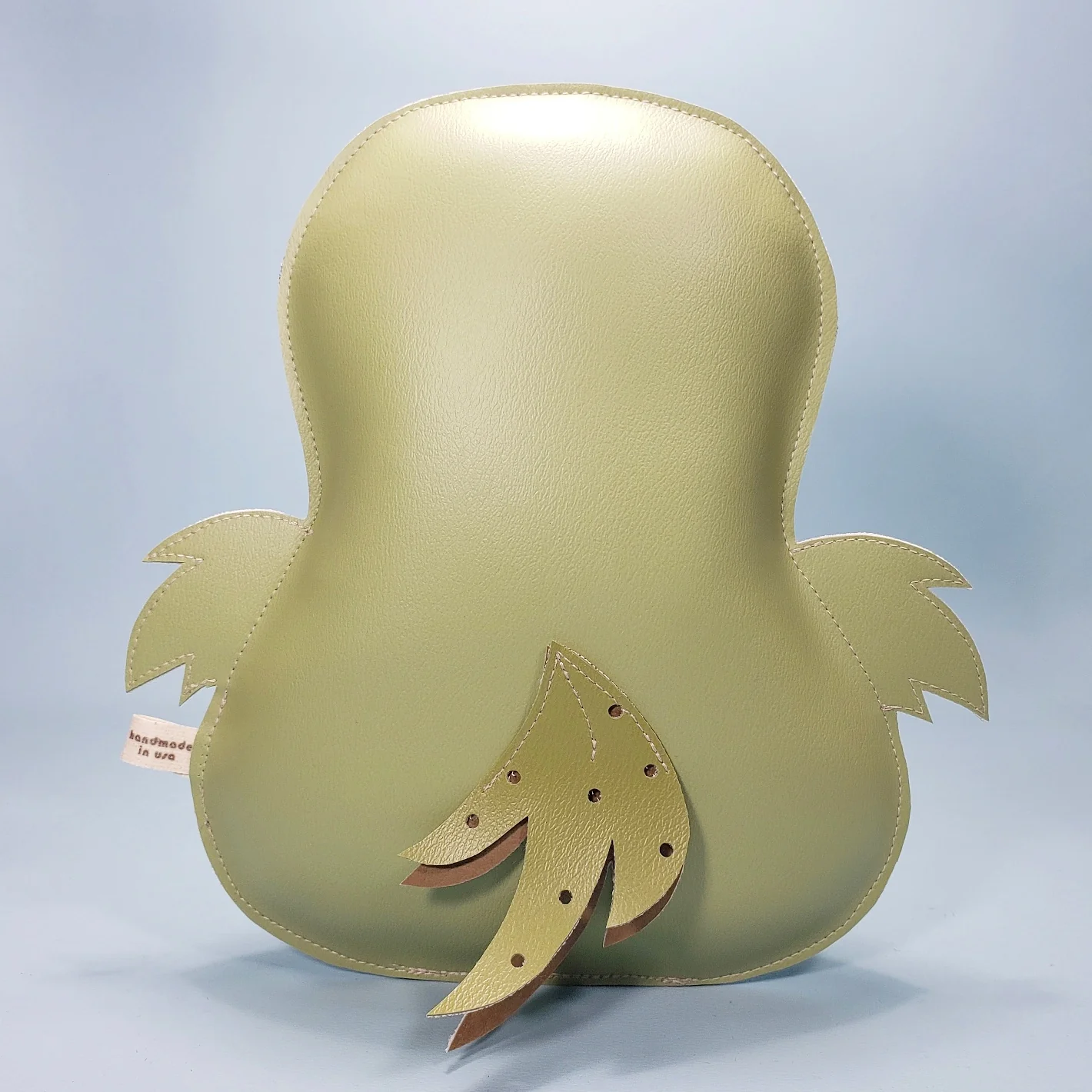 Bird Show - Flat Bonnie - "Baby Kakapo" - Image 4