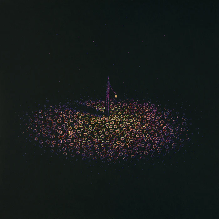 Brian Luong - Travel by Lamplight - “Flower Field"