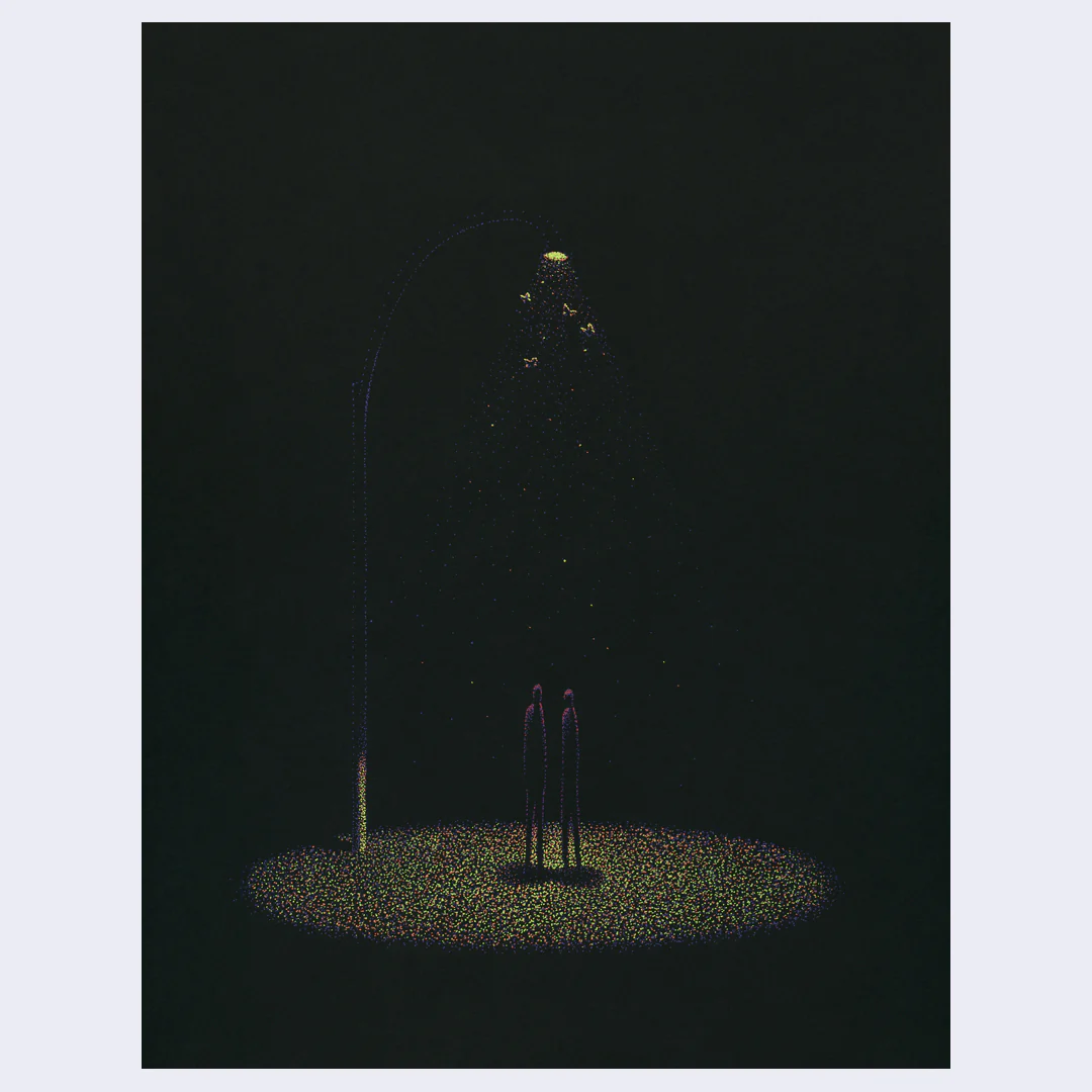 Brian Luong - Travel by Lamplight - “Lamp Post Melancholy"