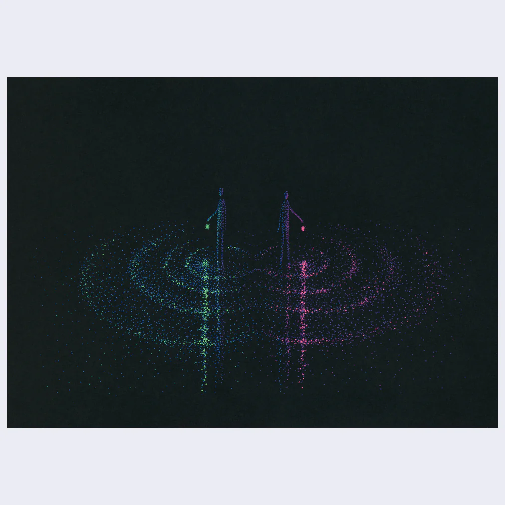 Brian Luong - Travel by Lamplight - “Lamplight Ripple"