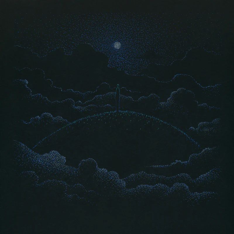 Brian Luong - Travel by Lamplight - “Moonlit Hilltop"
