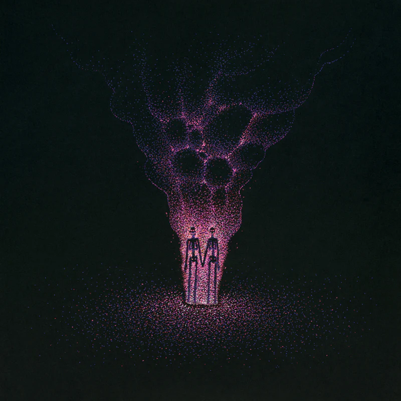 Brian Luong - Travel by Lamplight - âSkeleton Pair"