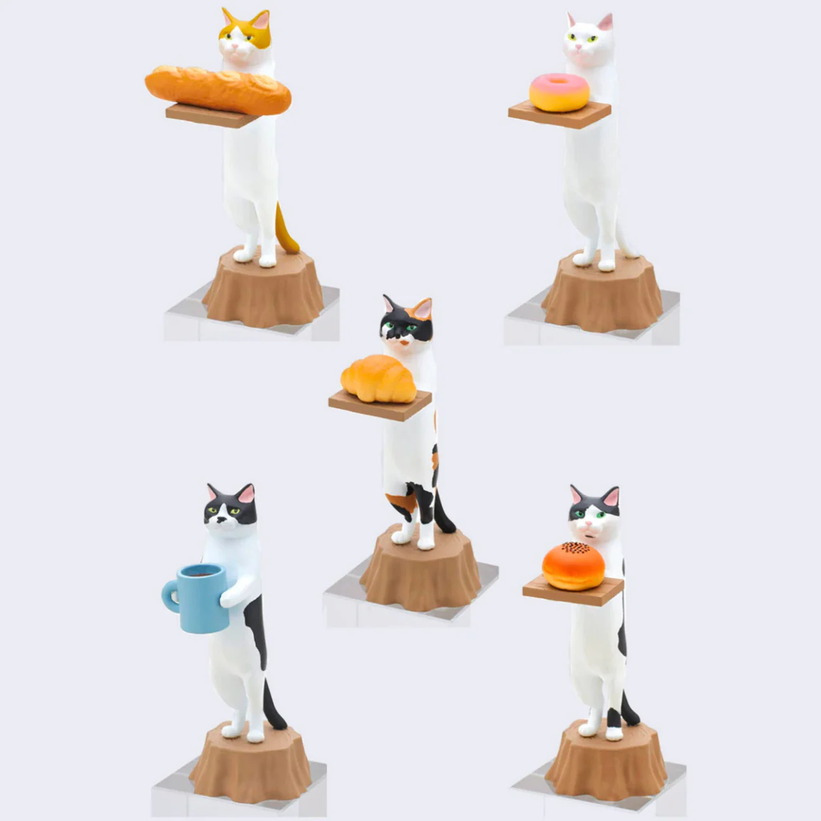 Cat Bakery Blind Box