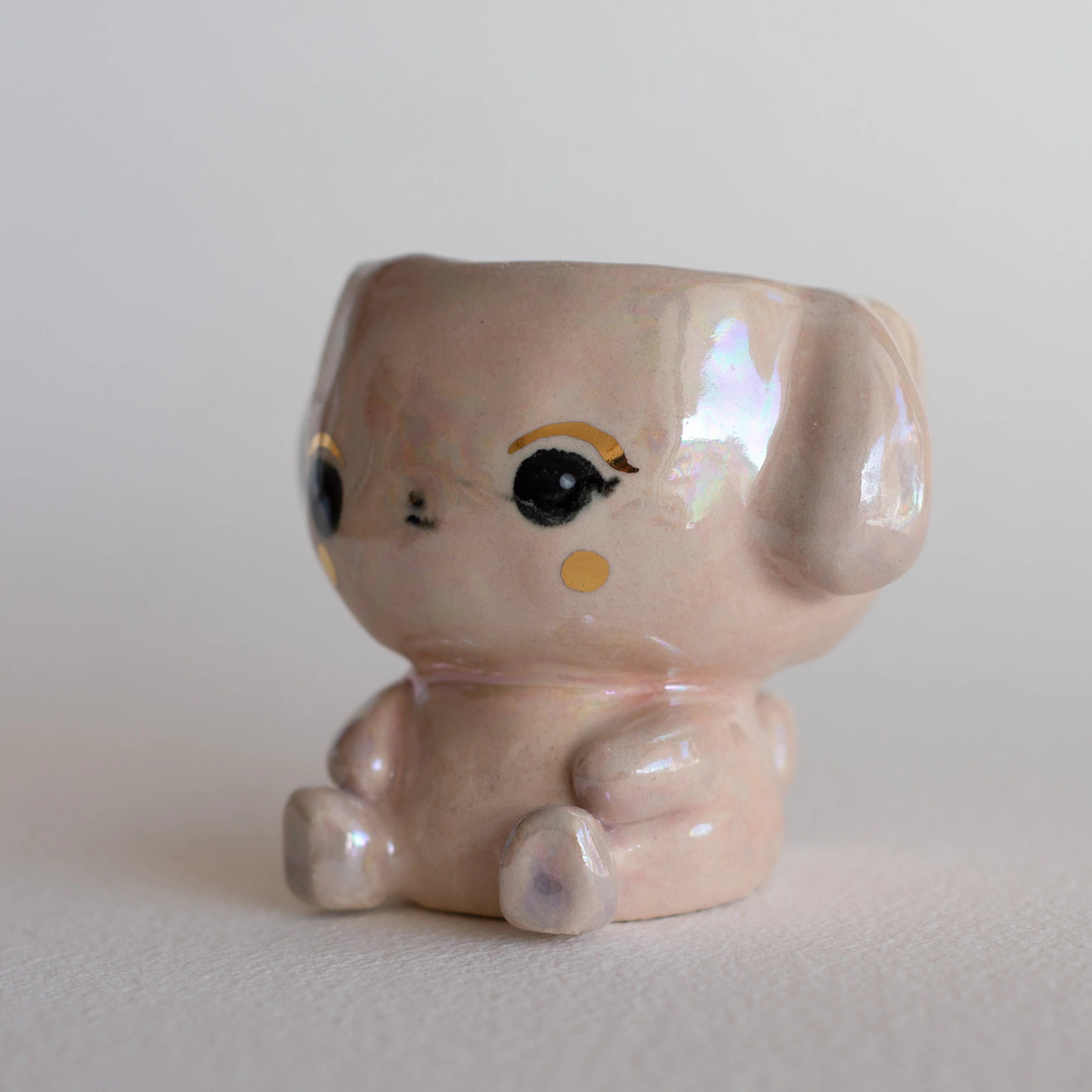 Chibi Show 2026 - Cynara Akemi Mori - "Chonky Bun Cup" - Image 3
