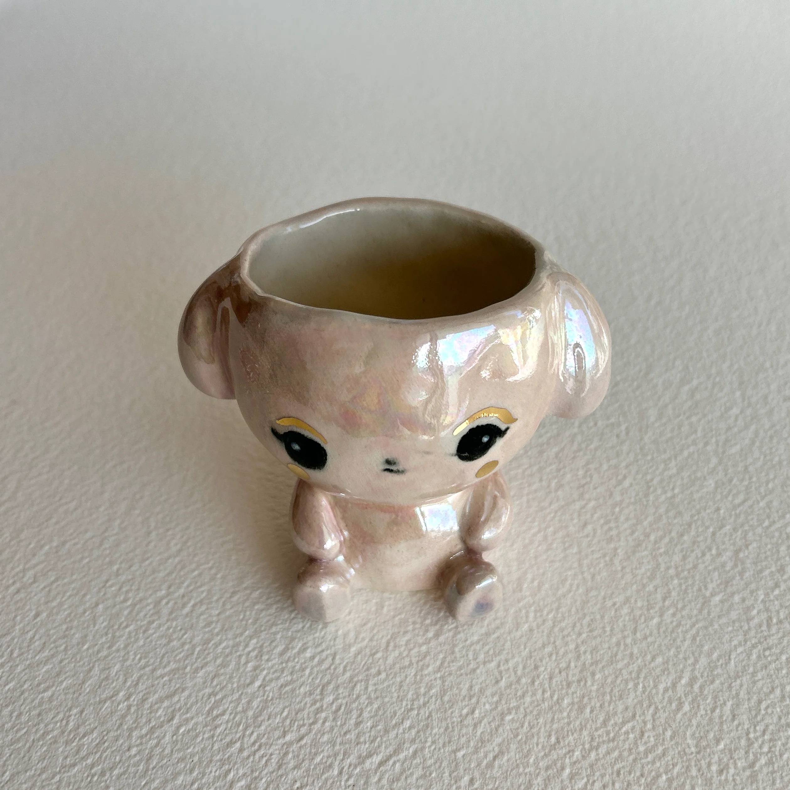 Chibi Show 2026 - Cynara Akemi Mori - "Chonky Bun Cup" - Image 4