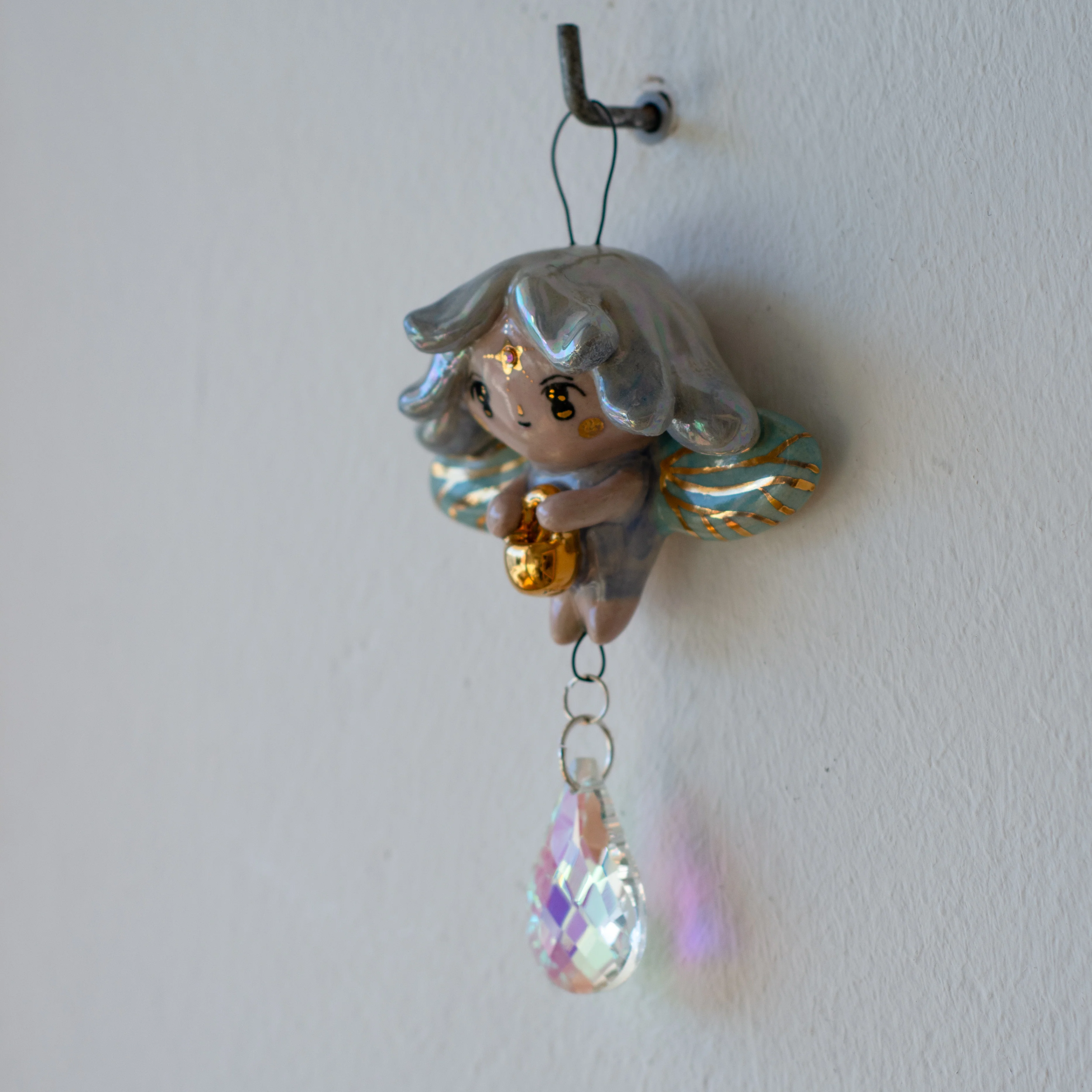 Chibi Show 2026 - Cynara Akemi Mori - "Fairy Godmother" - Image 3