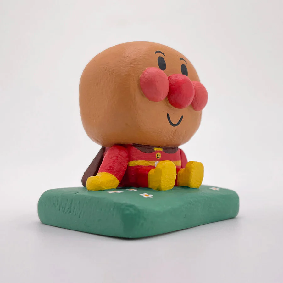 Chibi Show 2026 - Douglas Gauthier - "Anpanman Sits" - Image 2