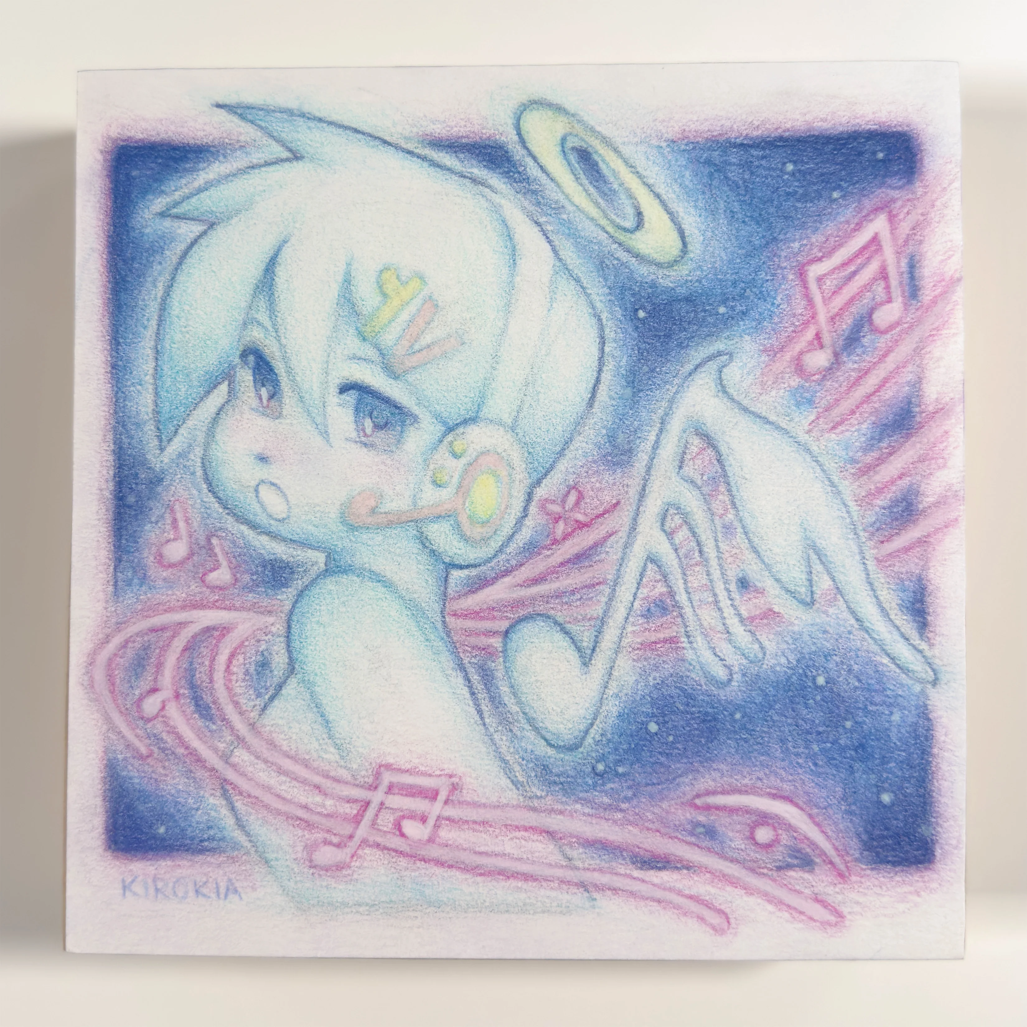 Chibi Show 2026 - Kira Sincock - "Utau"