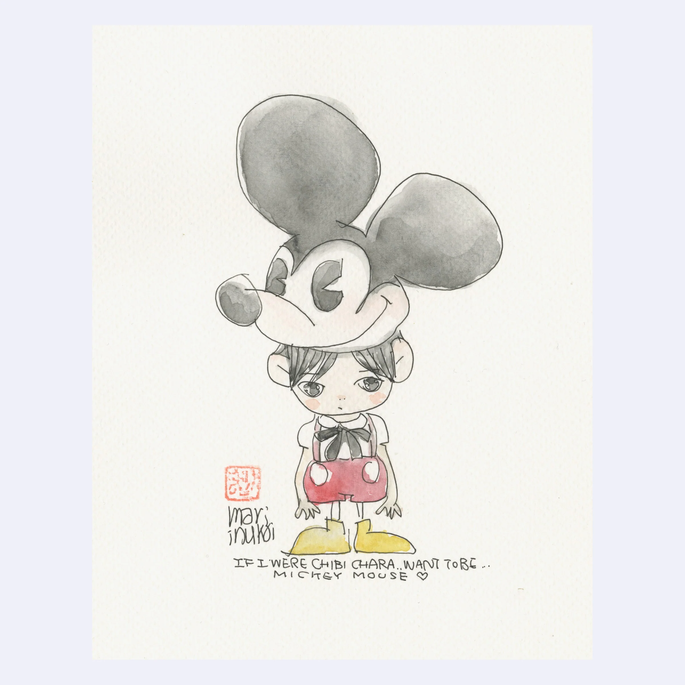 Chibi Show 2026 - Mari Inukai - "MICKEY ME"