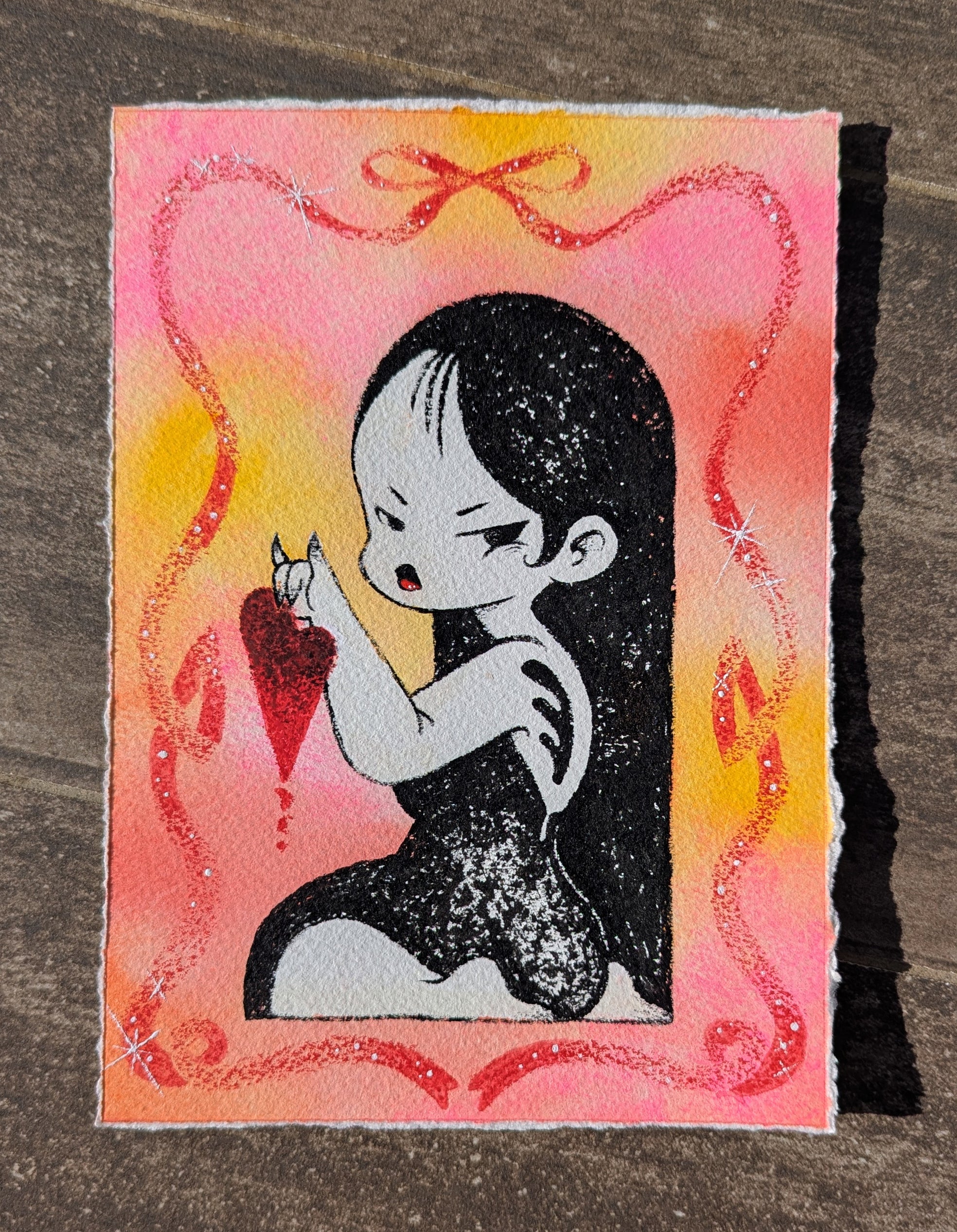 Chibi Show 2026 - Shiho Pate - "My Heart" - Image 2