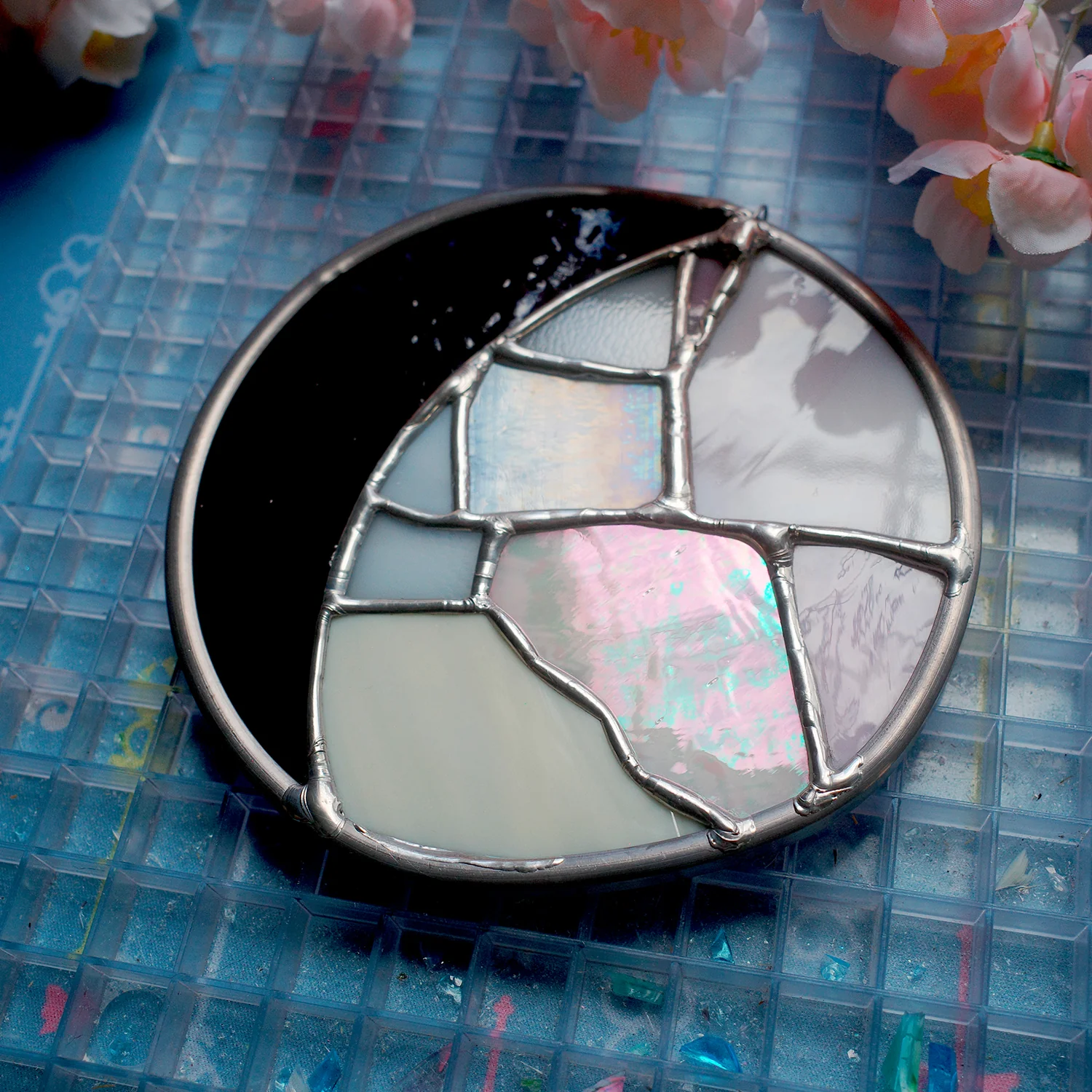 Chibi Show 2026 - Susan Lin - "Chibi Moonscape: Purple Pastel" - Image 2