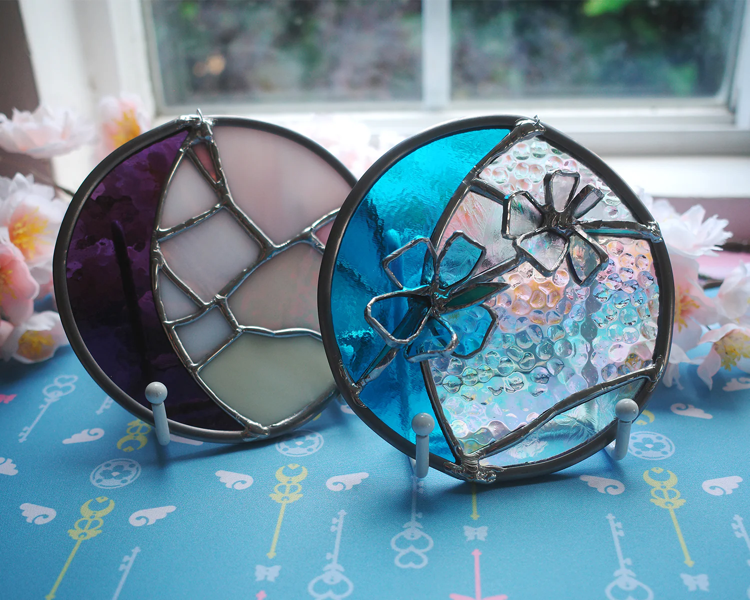 Chibi Show 2026 - Susan Lin - "Chibi Moonscape: Blue Iridescence" - Image 3