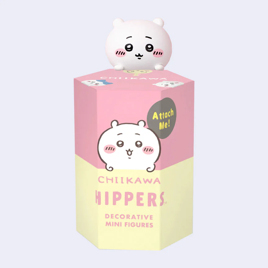 Chiikawa Mini Figure Blind Box (Hippers Series)
