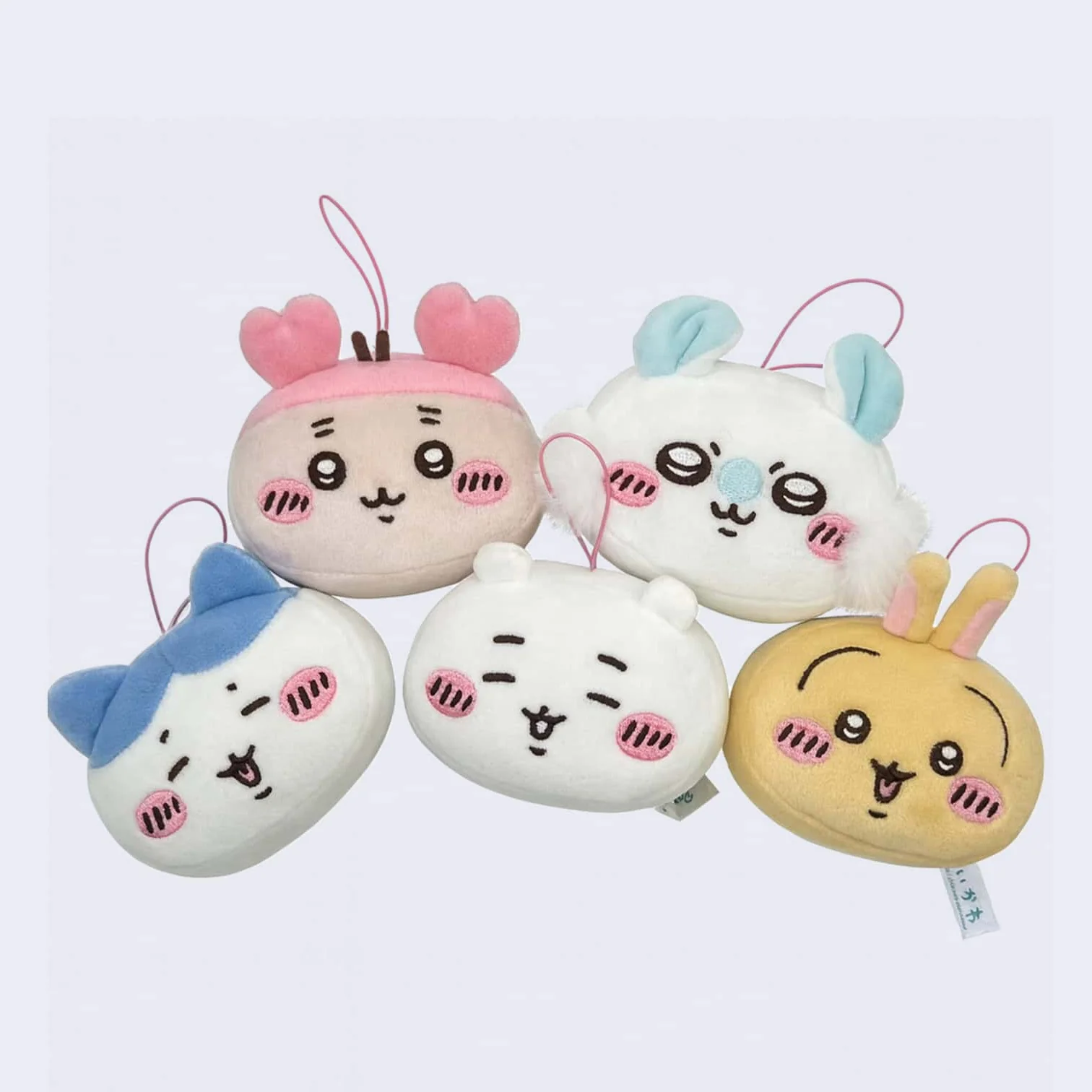 Chiikawa - Mochimochi Face Mascot Blind Box (Vol. 2) - Image 2