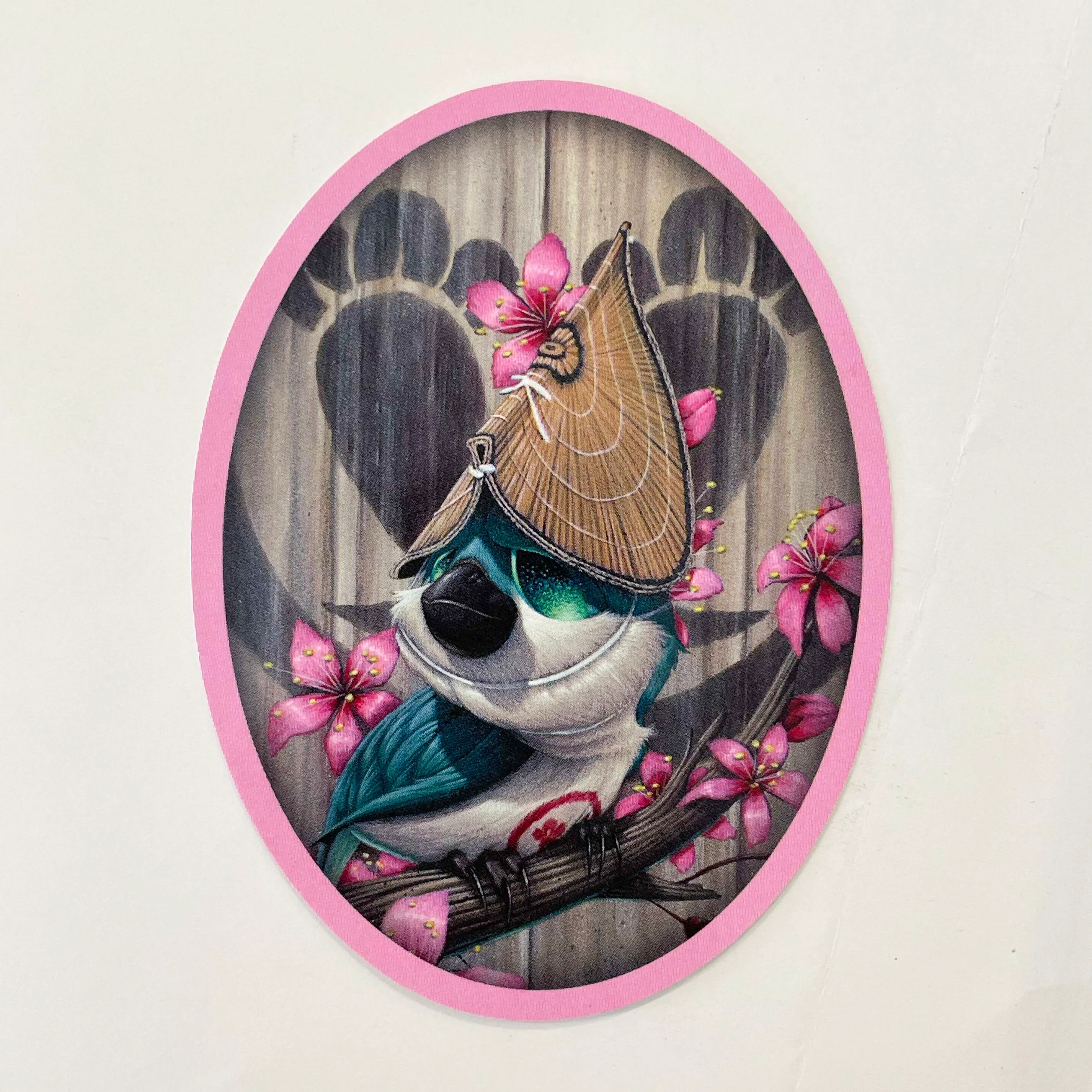 Chrysalism - Nathan Ota Sticker