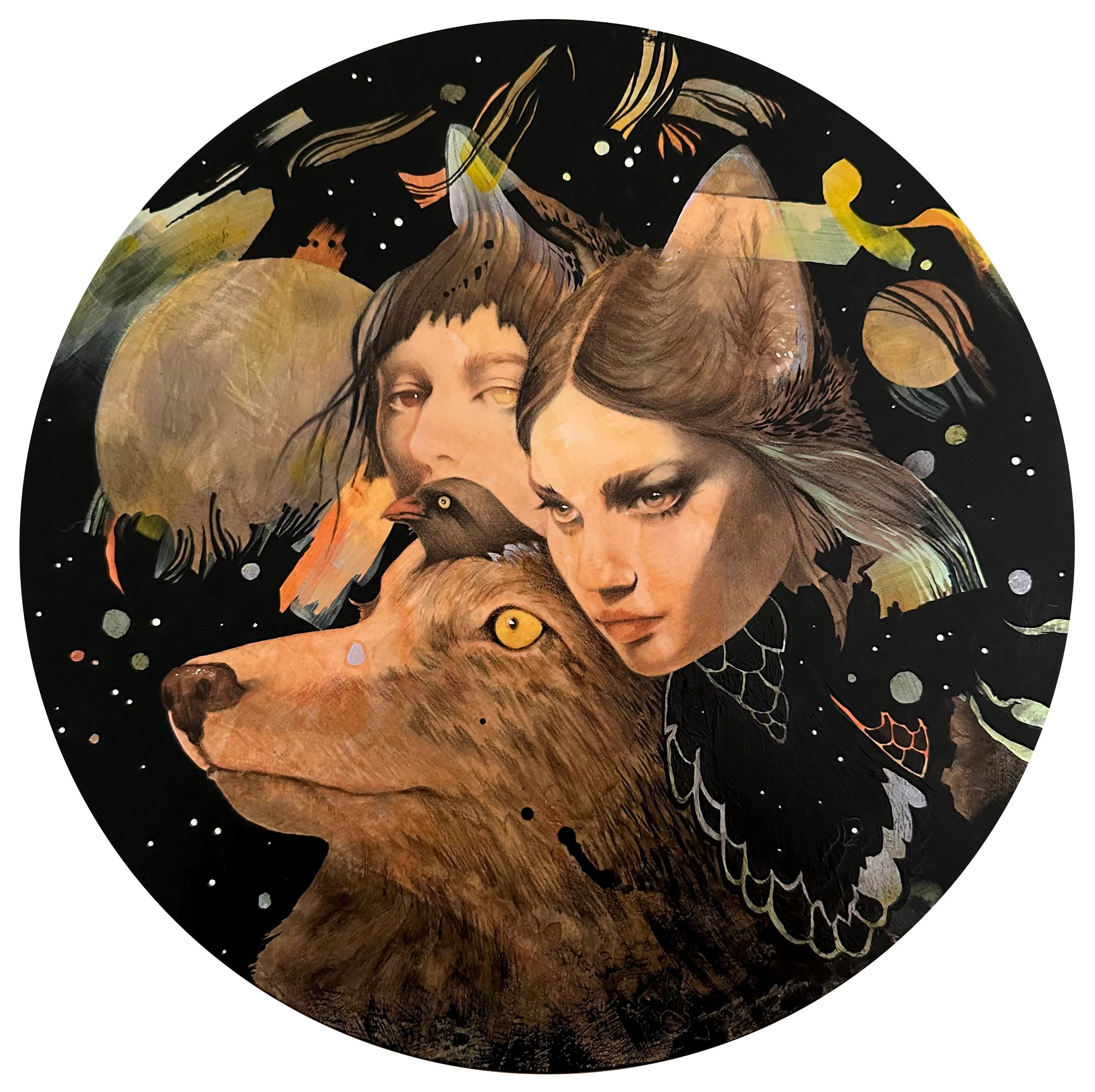 Circles - #38 - Jenna Gibson - "Solistice"