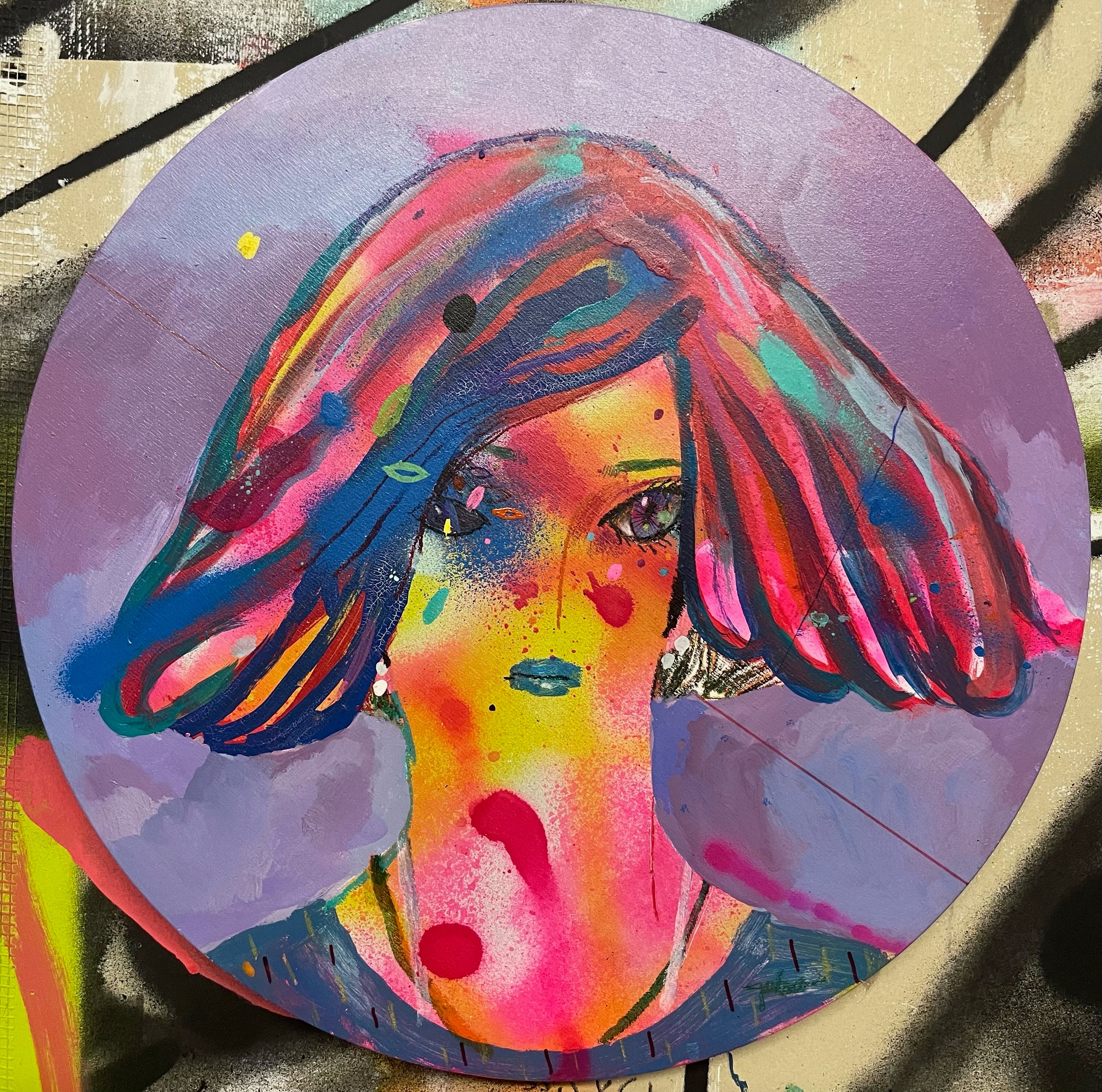 Circles - #11 - Ken Garduno - "Saturn"