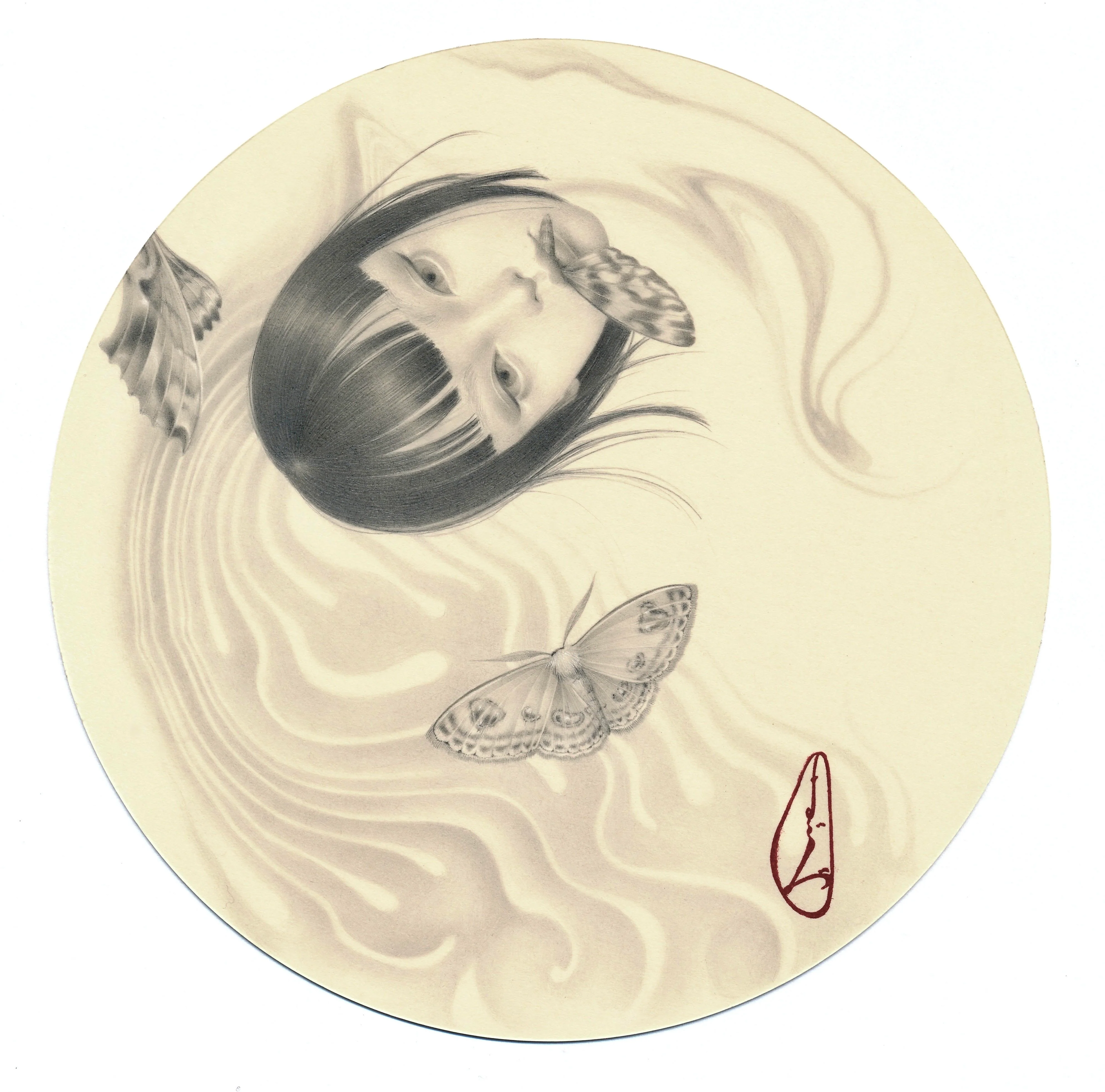 Circles - #01 - Ozabu - "トンデ火ニ入ル (Tondehiniiru)"