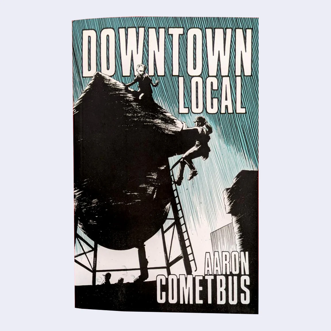 Cometbus - Downtown Local