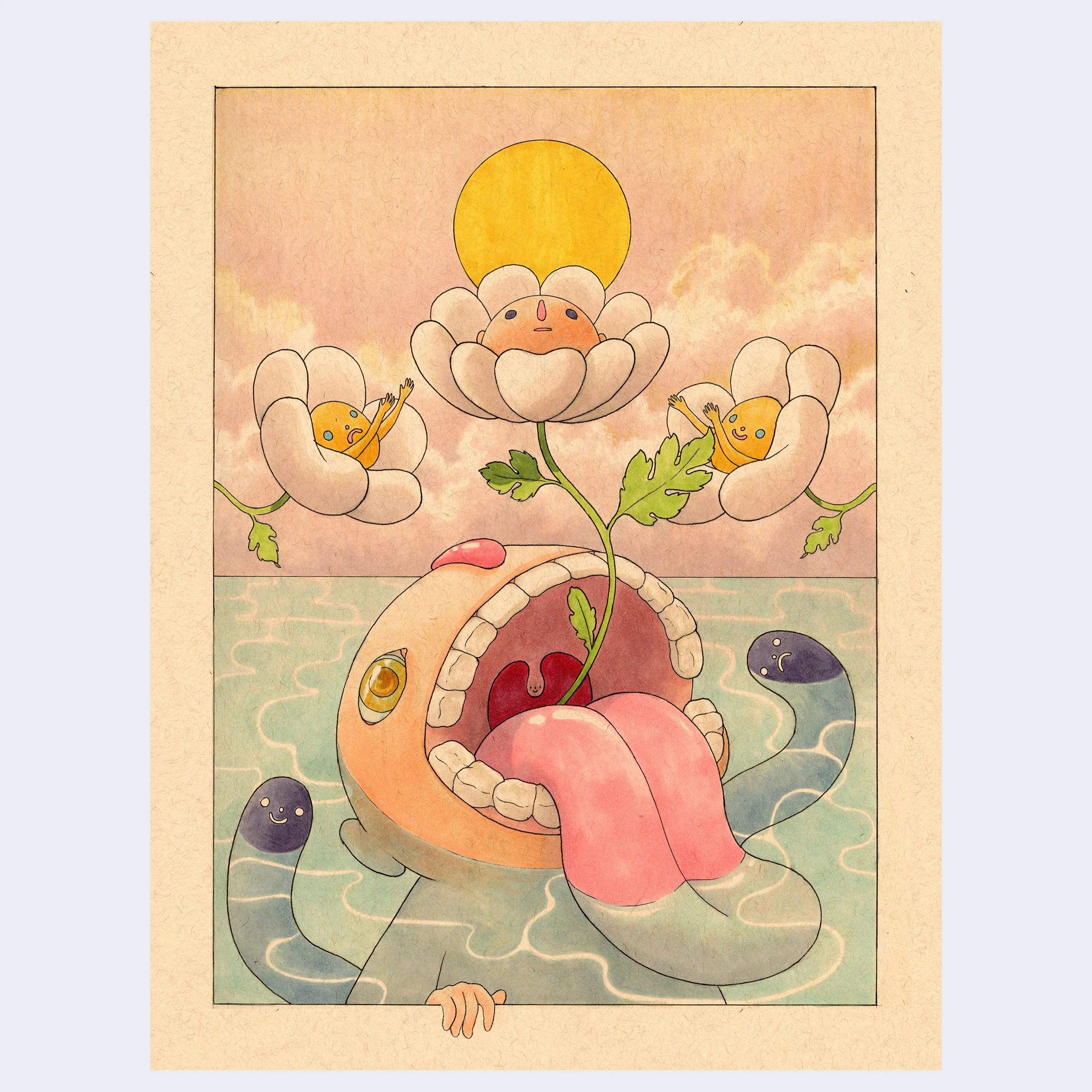 Convergence - #14 - Felicia Chiao - "Rebirth"