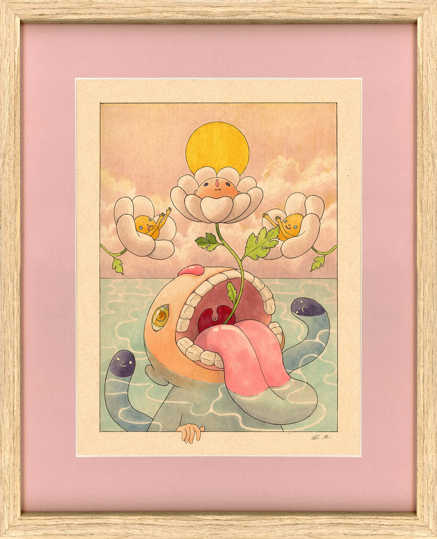 Convergence - #14 - Felicia Chiao - "Rebirth" - Image 2