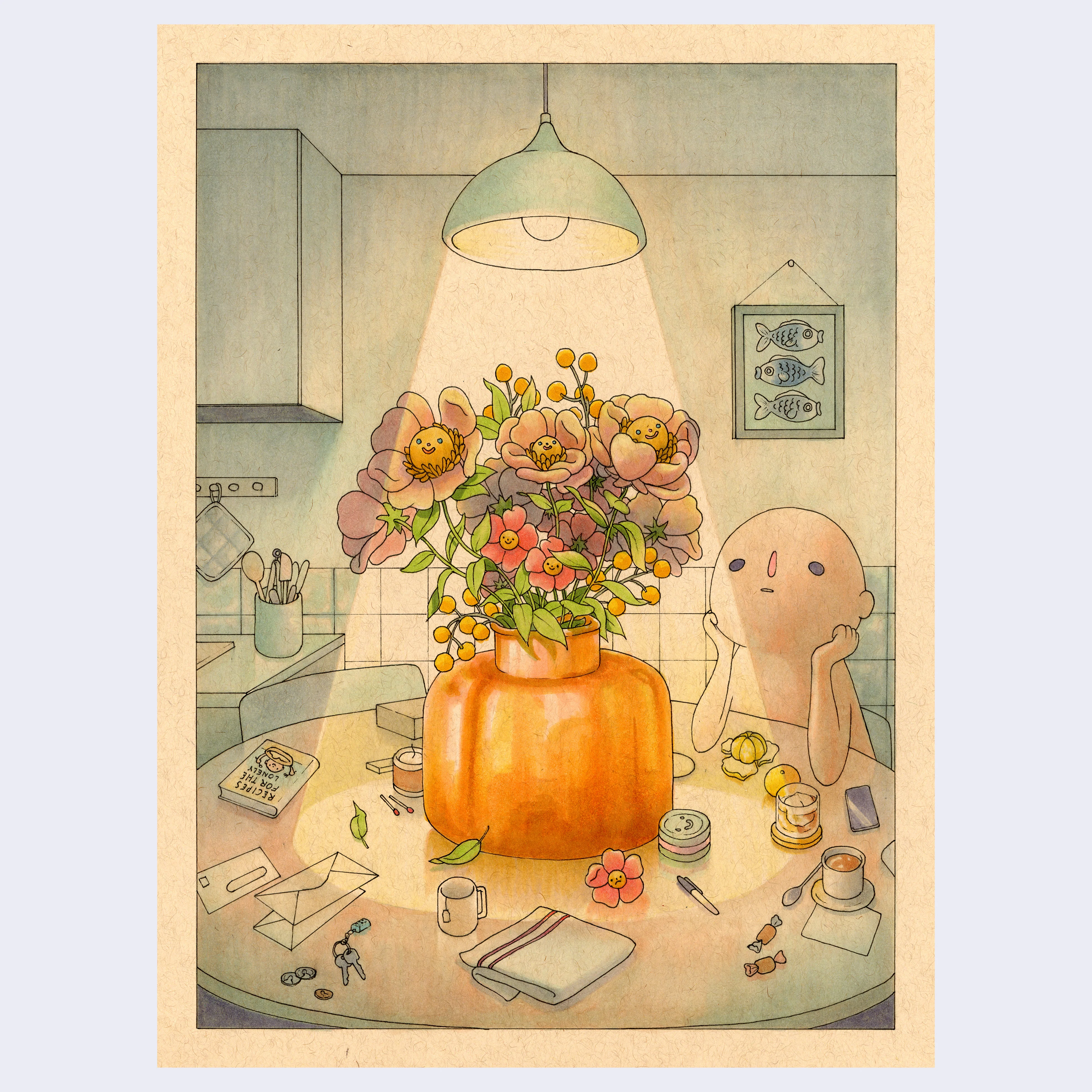 Convergence - #18 - Felicia Chiao - "Spotlight"