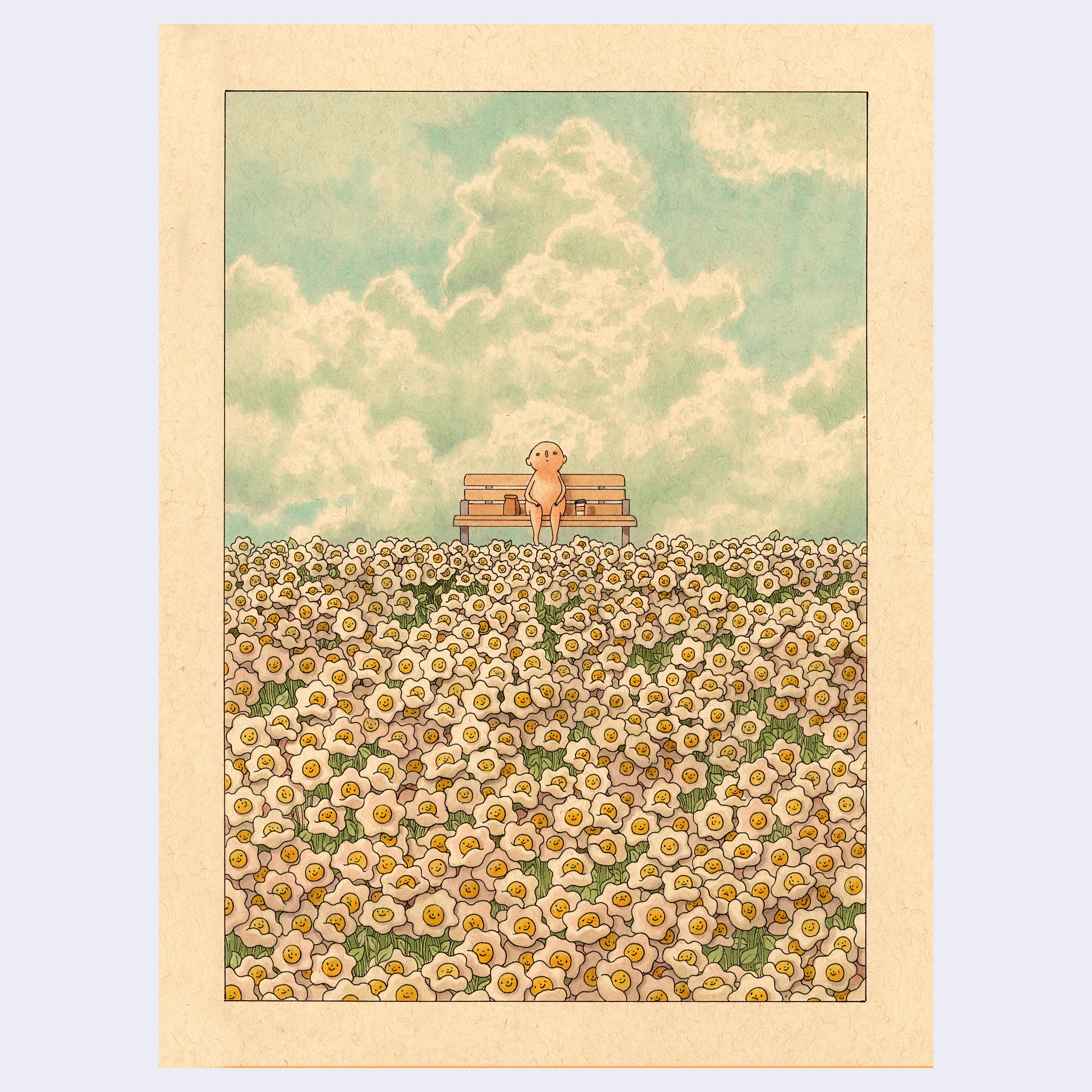 Convergence - #16 - Felicia Chiao - "Sunny Side Up"