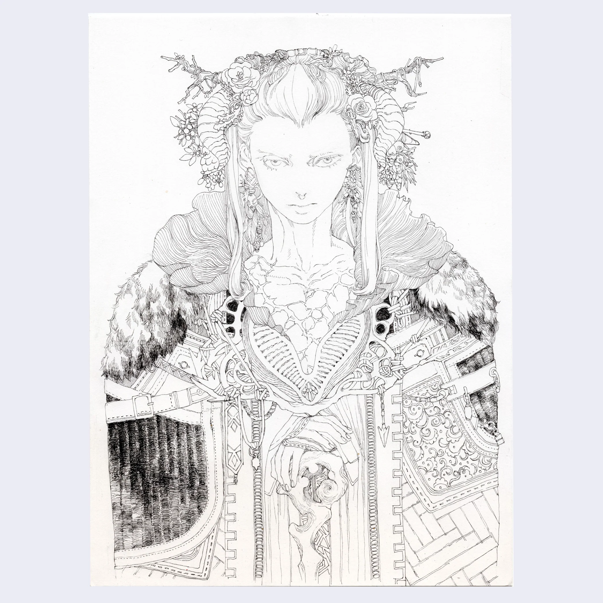 Convergence - #11 - Junko Ogawa - "Soldier"