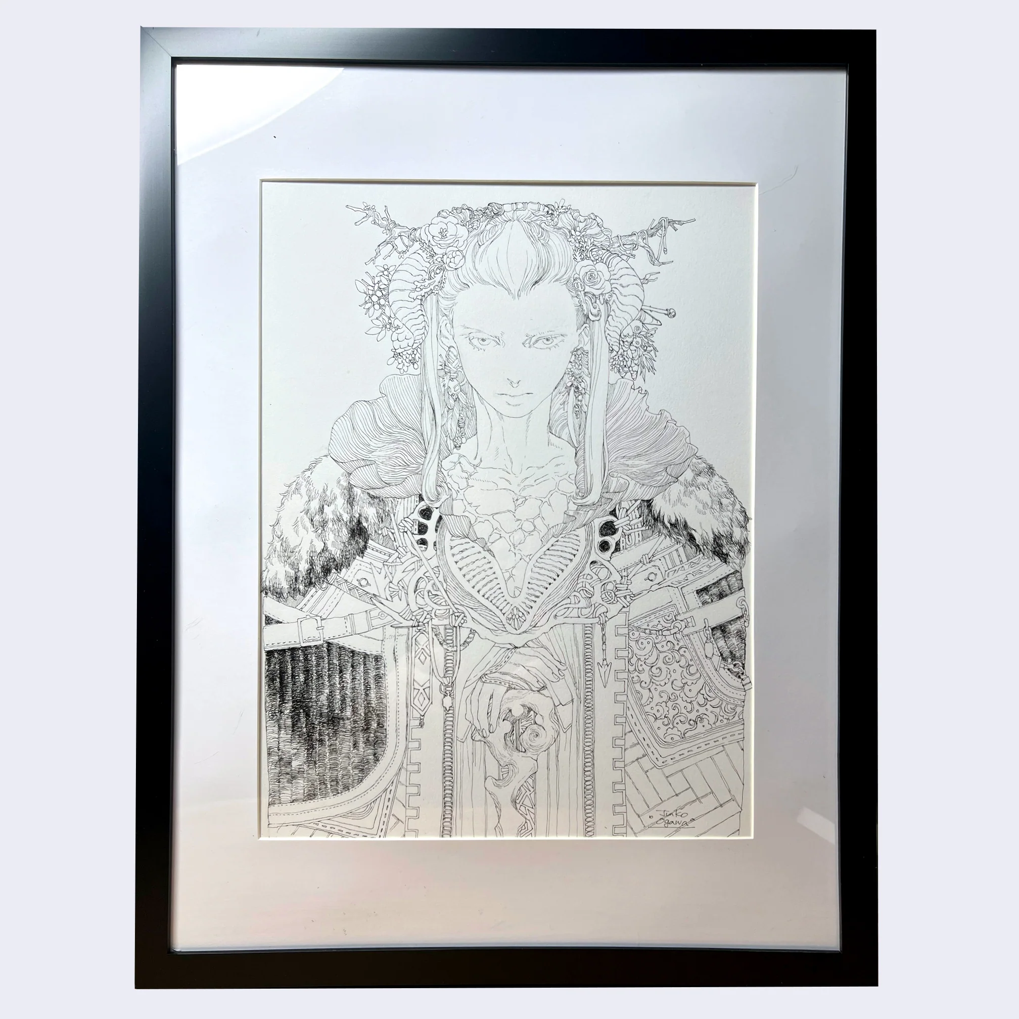 Convergence - #11 - Junko Ogawa - "Soldier" - Image 2