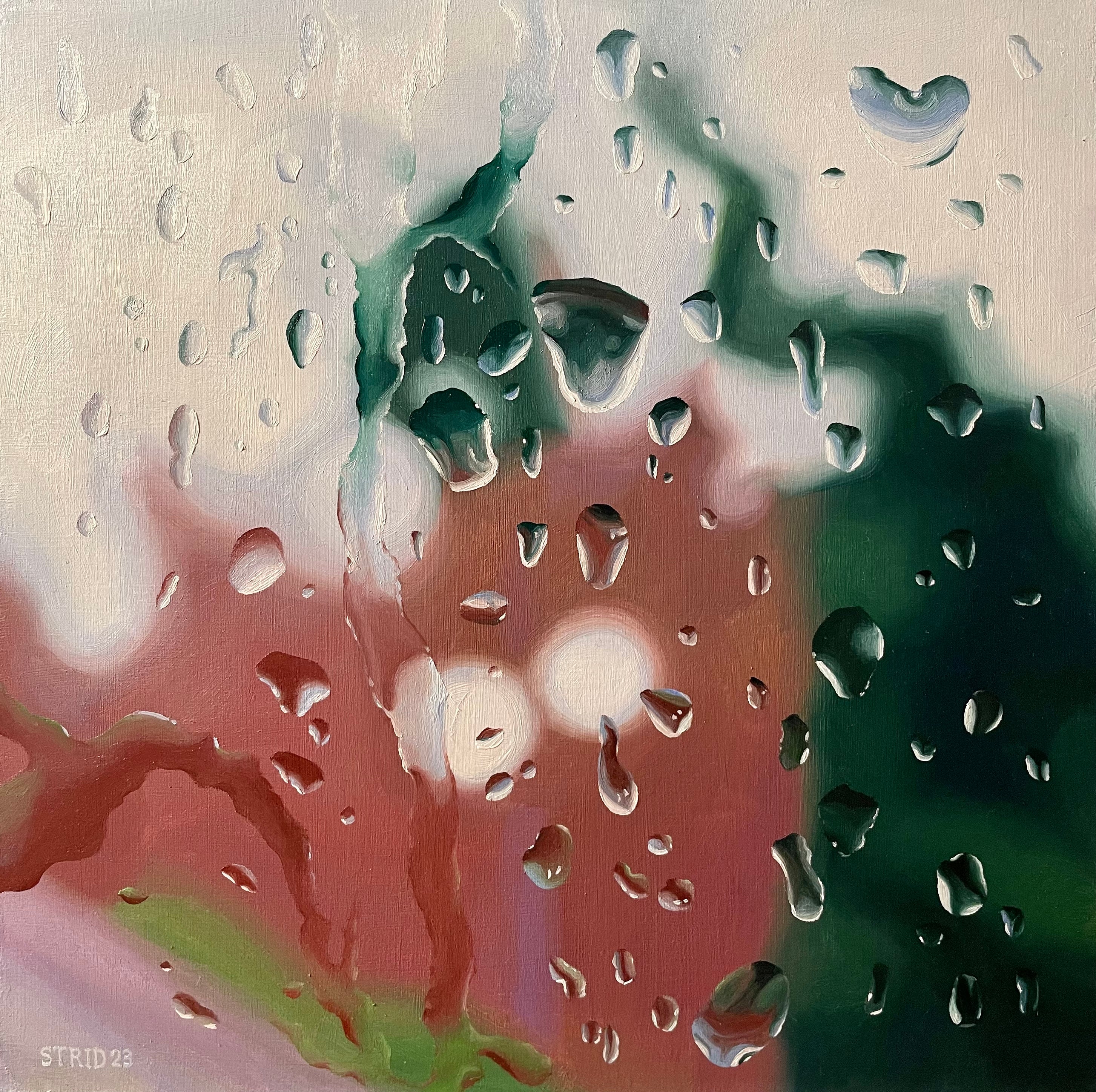 8 x 8 (2023) - #11 - Linnea Strid - "Petrichor II"