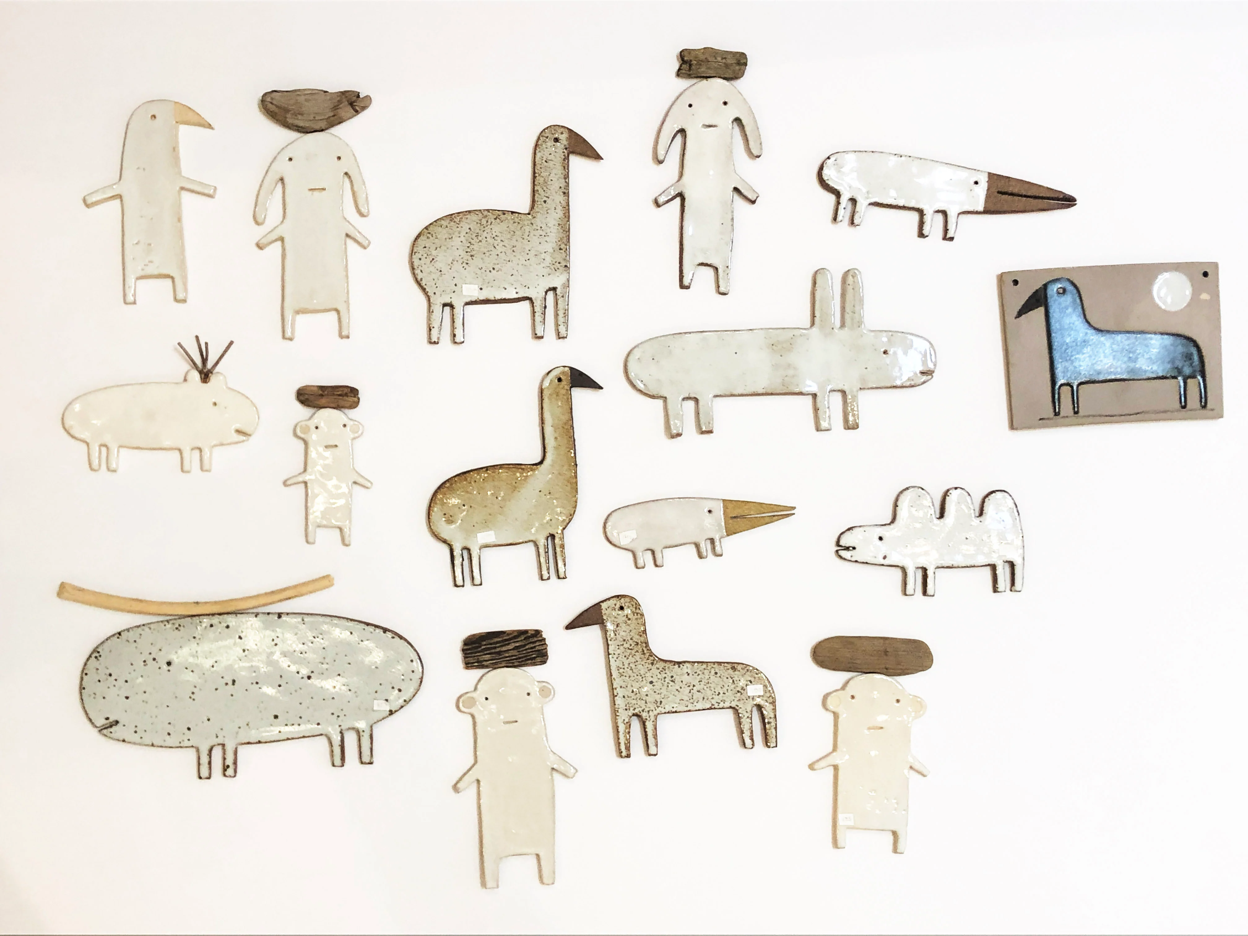 Godeleine de Rosamel - Flat Wall Piece 2020.1E - Image 2