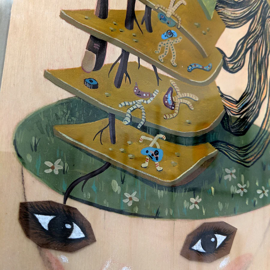 Jeni Yang - Taxoplasmosis #14 - Image 2