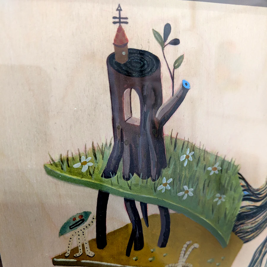 Jeni Yang - Taxoplasmosis #14 - Image 3