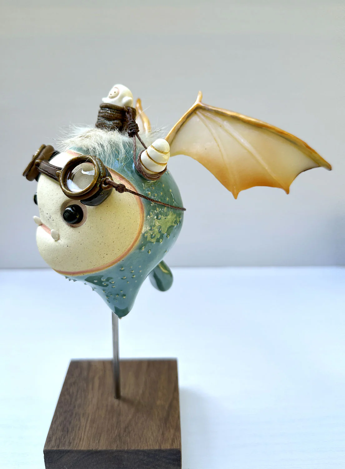 Creatures of Flight 2024 - Ginger Chen - “Skyclaw” -Trolltopia - Image 3