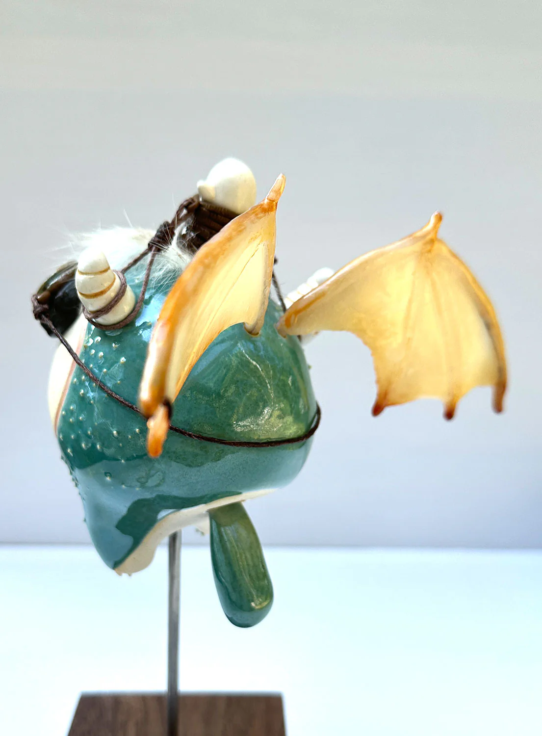 Creatures of Flight 2024 - Ginger Chen - “Skyclaw” -Trolltopia - Image 4