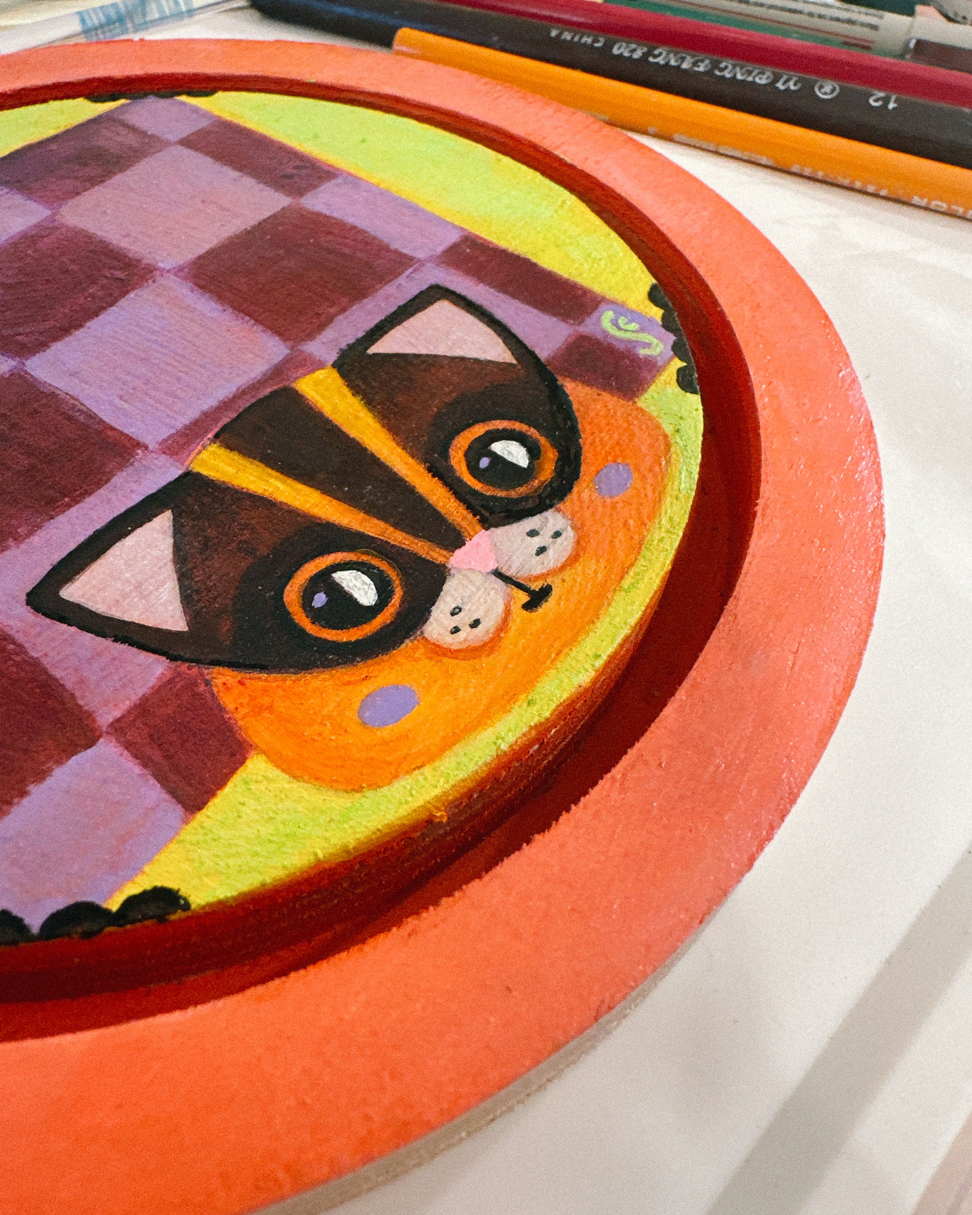 Creatures of Flight 2024 - Shawna Chan - “Suga Nite" - Image 3