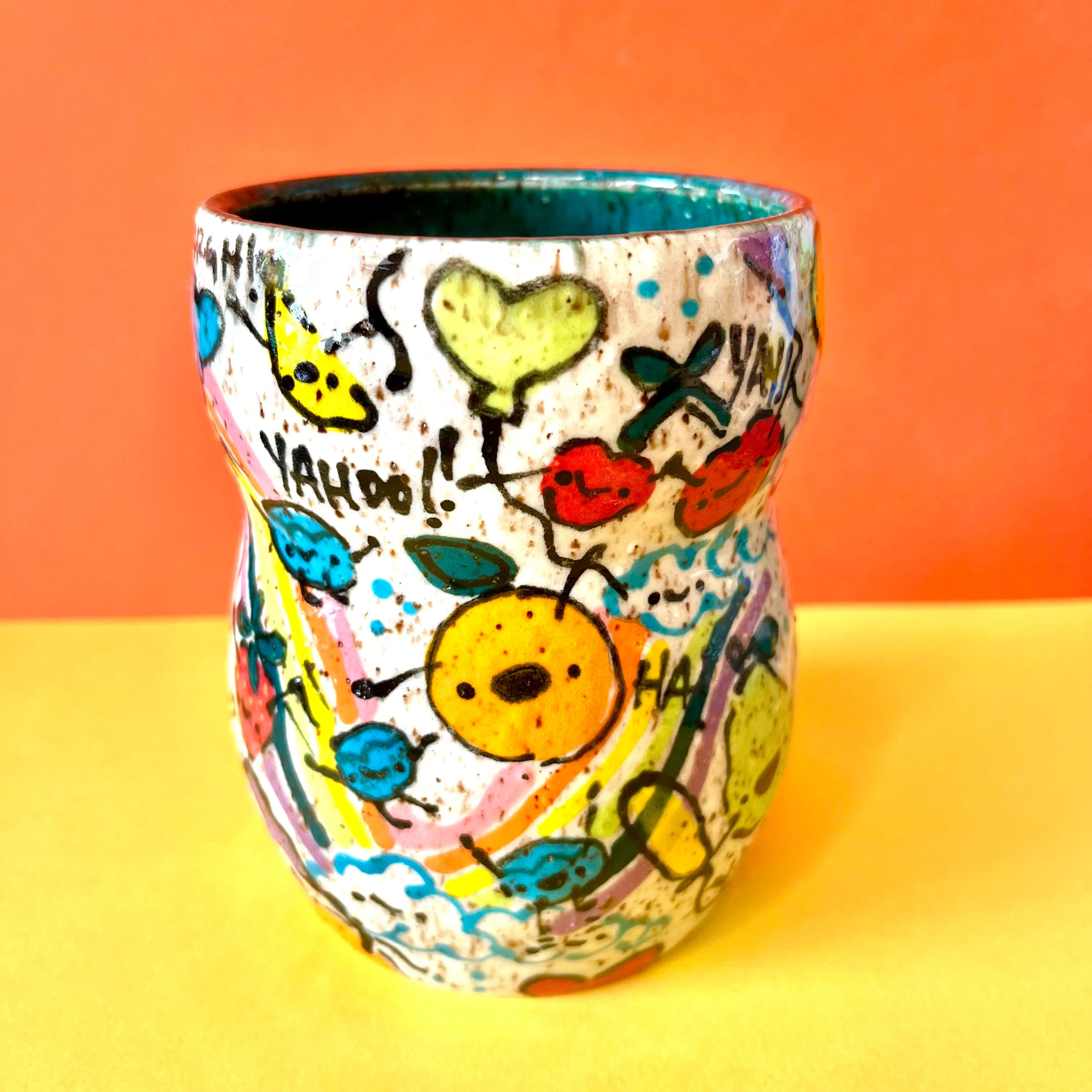 Creatures of Flight - Michelle Sakai-Hart - "Fruit Friends Party" - Image 3