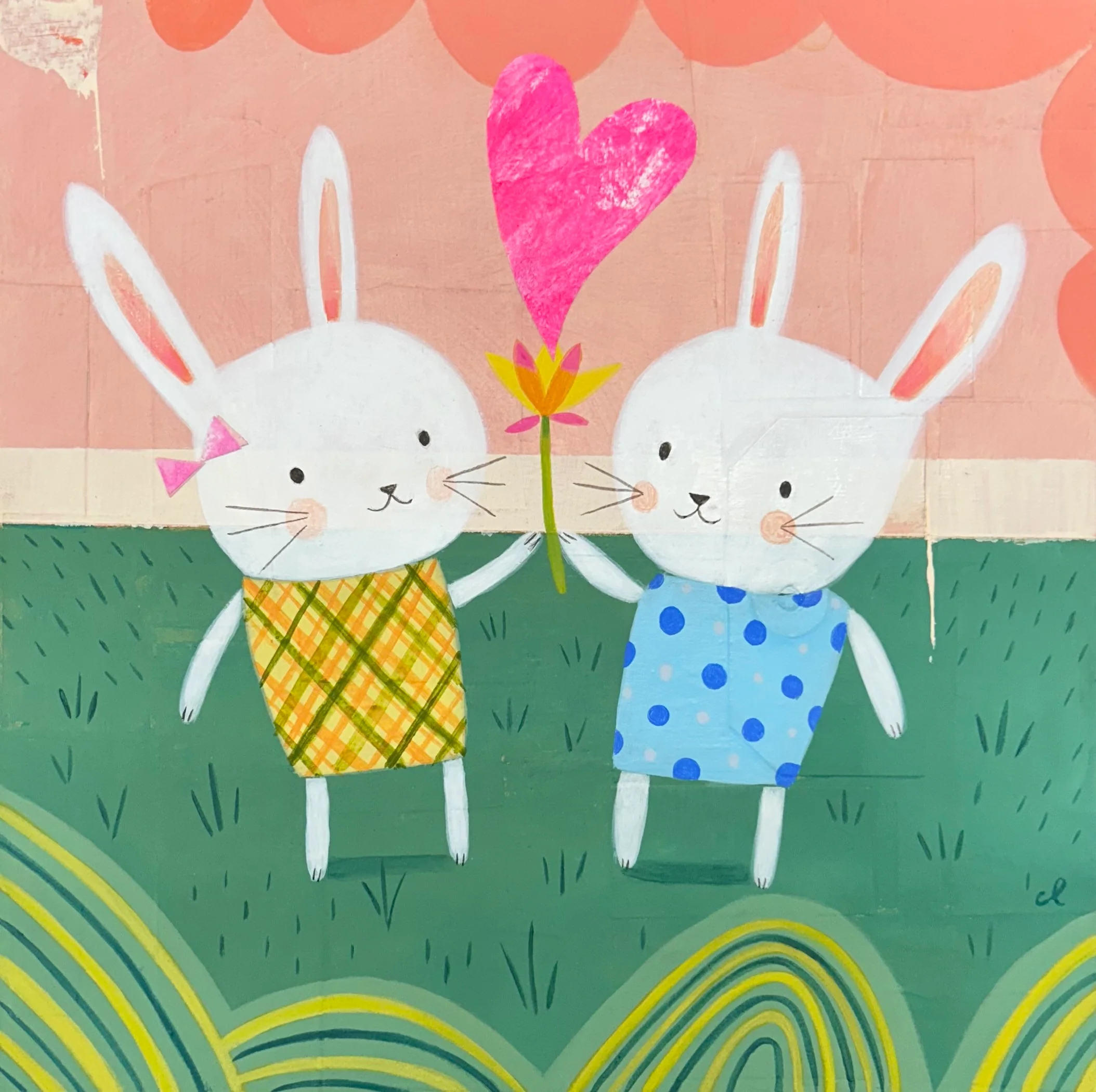 Cuties Show 2025 - Christopher Lyles - "Bunny Love"