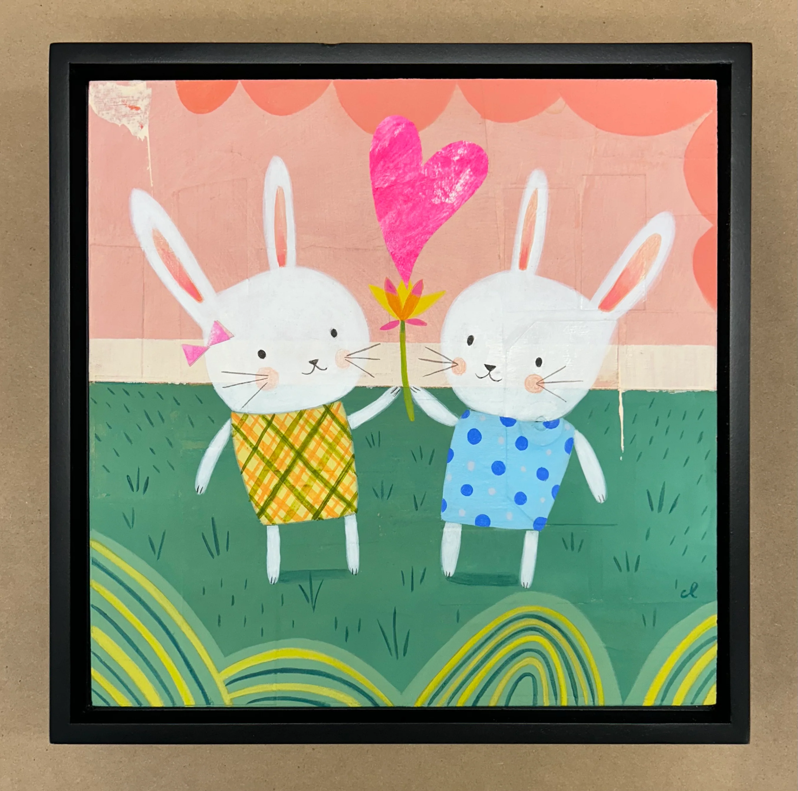 Cuties Show 2025 - Christopher Lyles - "Bunny Love" - Image 2