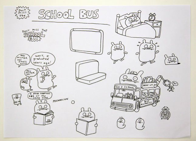 David Horvath - Drawing - #D10d