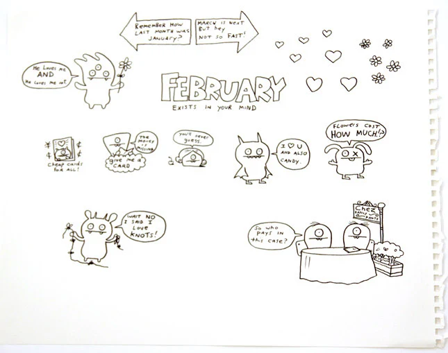 David Horvath - Drawing - #D21d