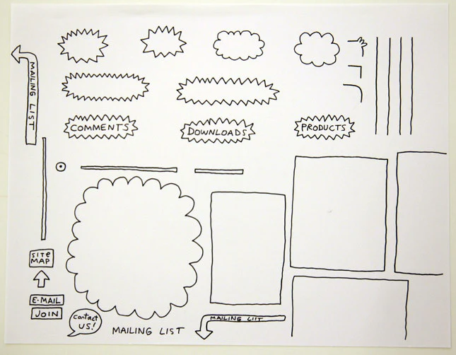 David Horvath - Drawing - #D5a