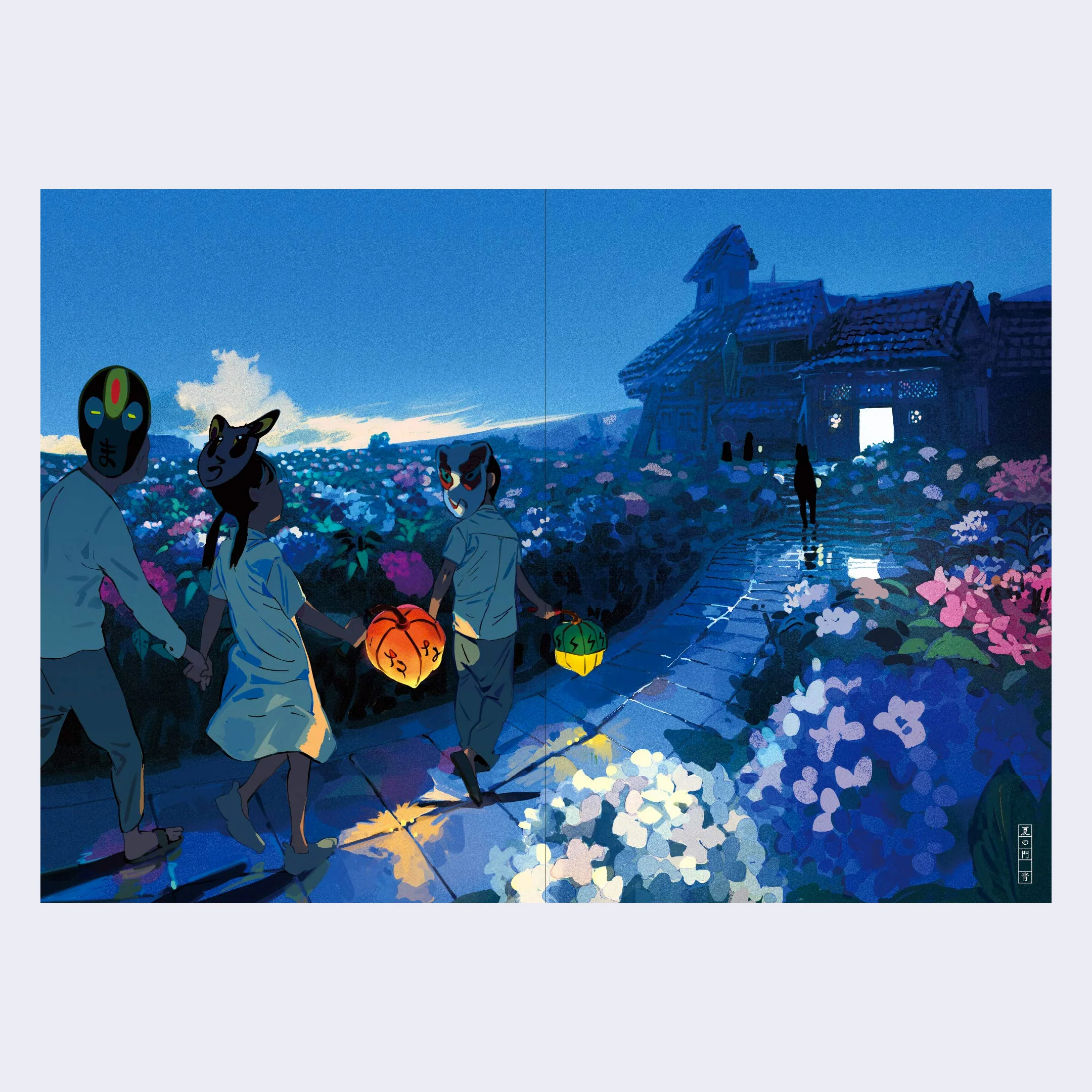 Daydream: The Art of UKUMO Uiti - Image 3