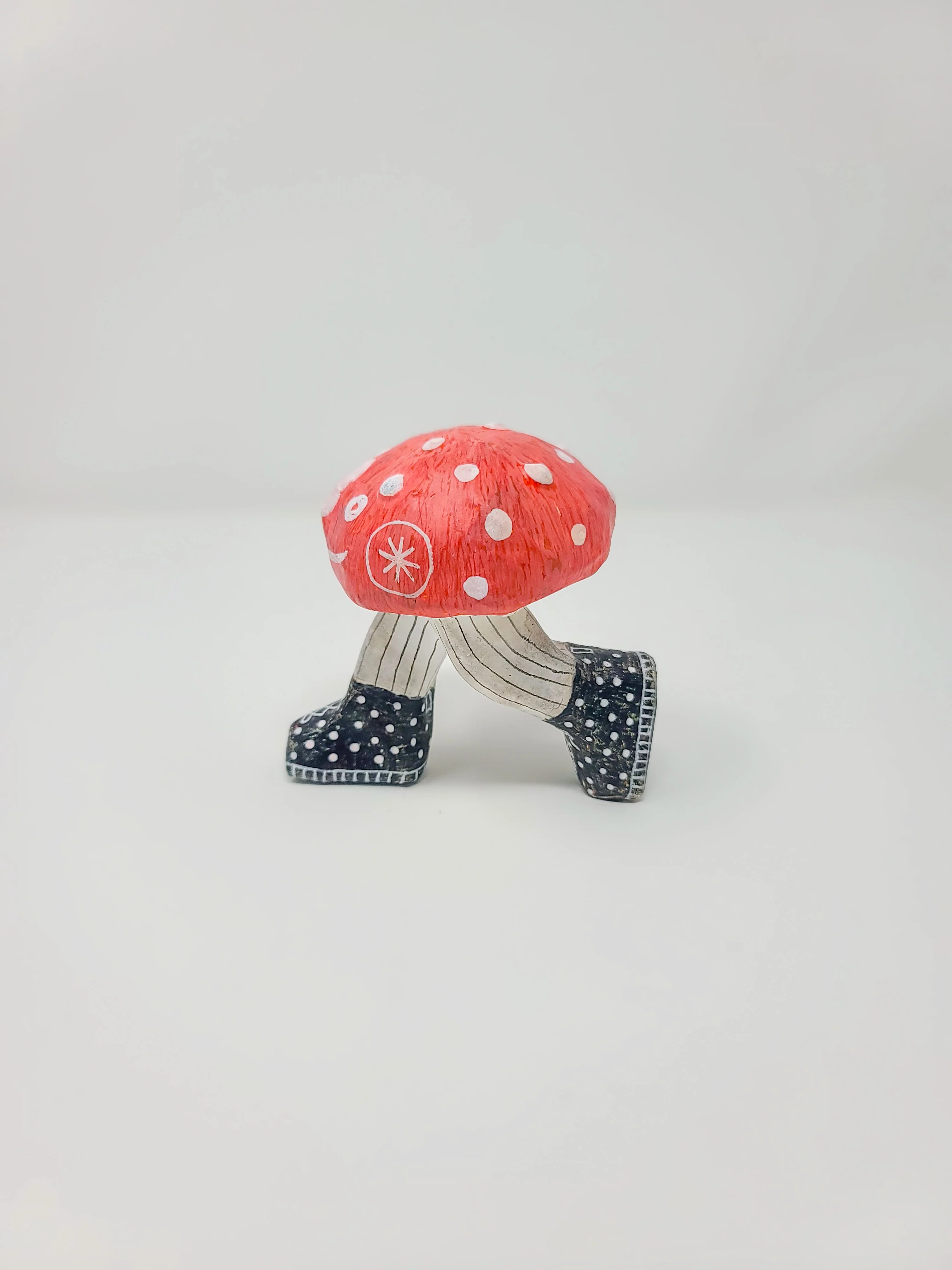 Deep Forest 2022 - Ben Chu - "Walking Mushroom" - Image 3