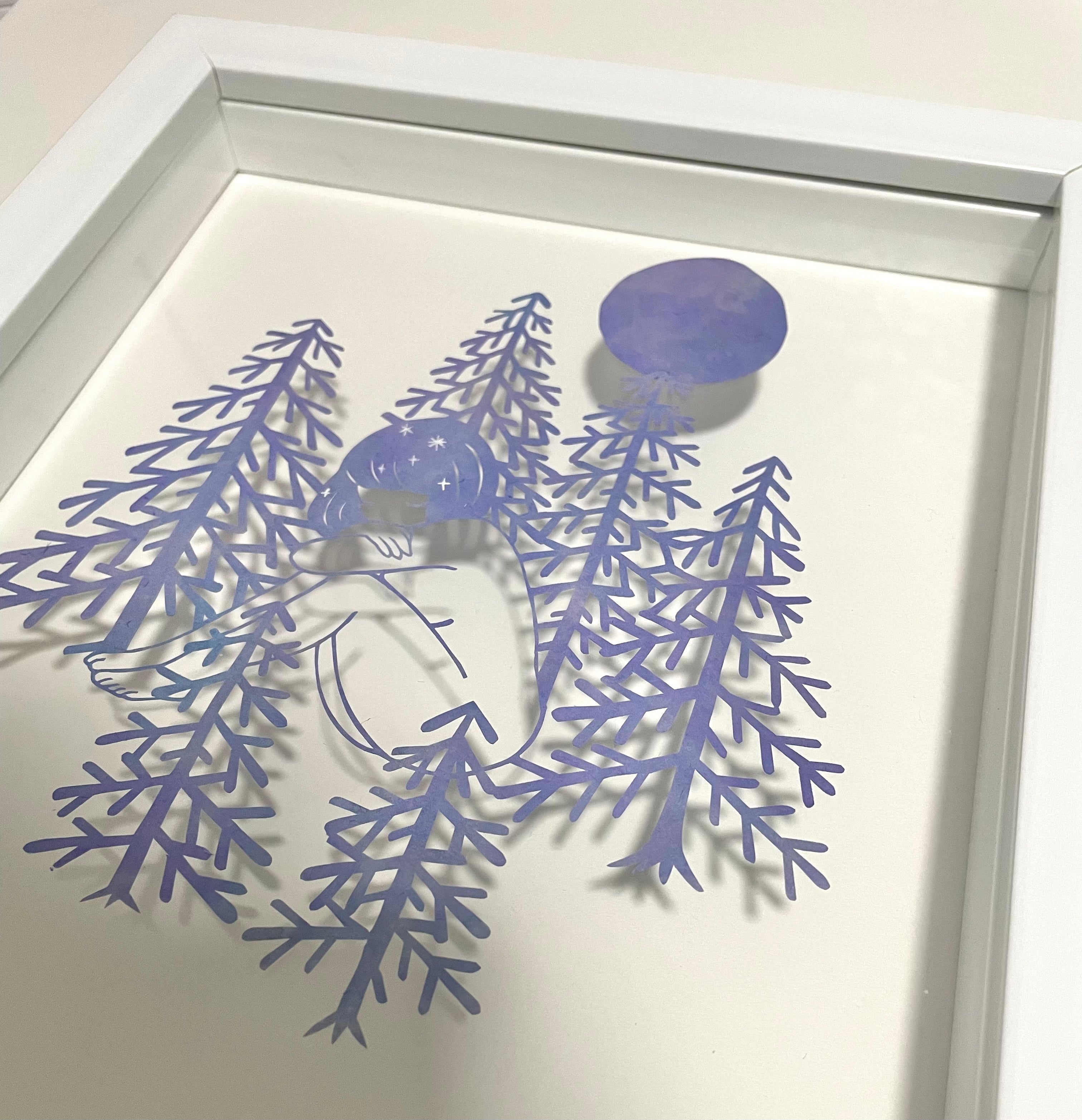 Deep Forest 2022 - Kanako Abe - "Sanctuary" - Image 2