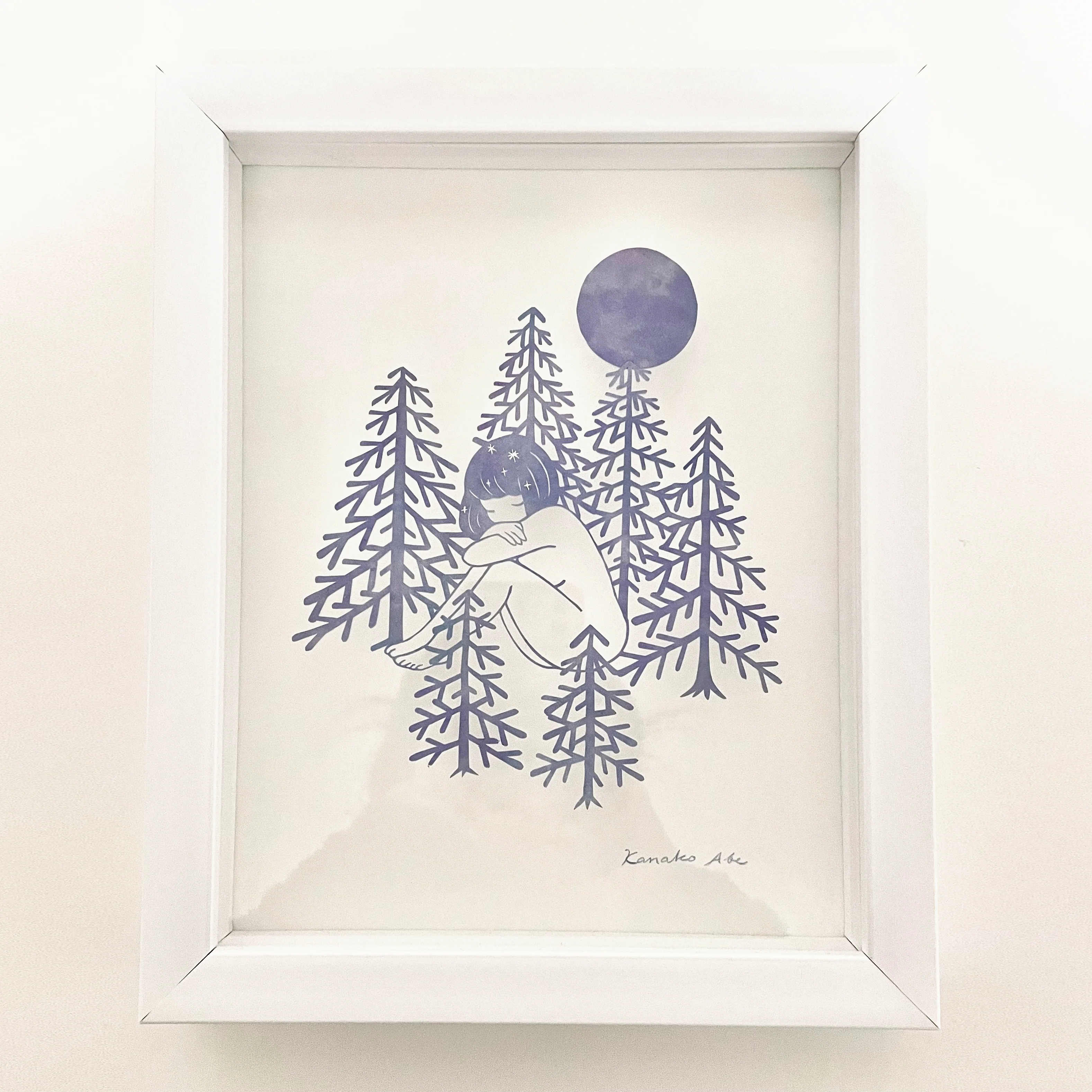 Deep Forest 2022 - Kanako Abe - "Sanctuary" - Image 3