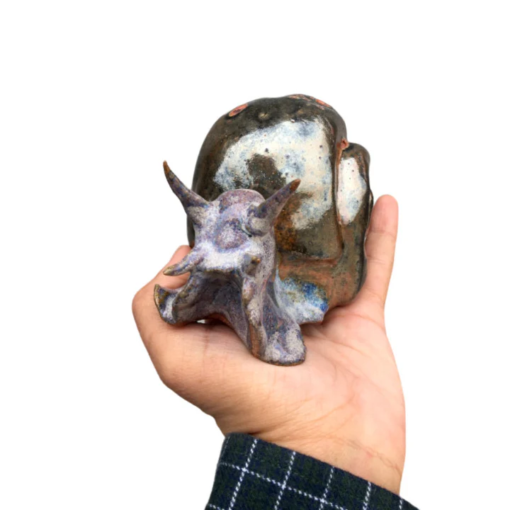Deep Forest 2022 - Lucas Pincer-Flynn - "Baby Giant Snail"